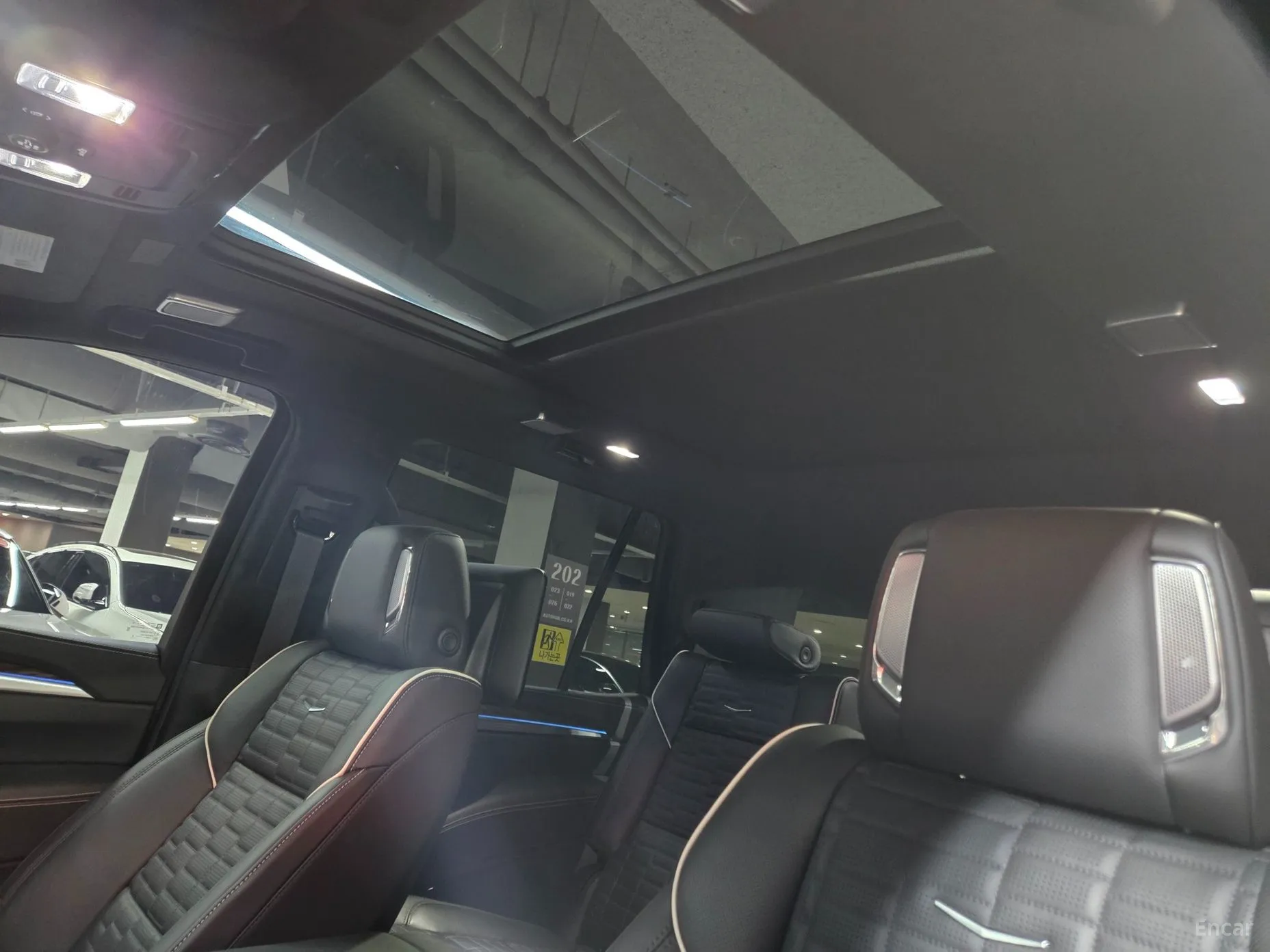 Cadillac Escalade 5th Generation превью 19