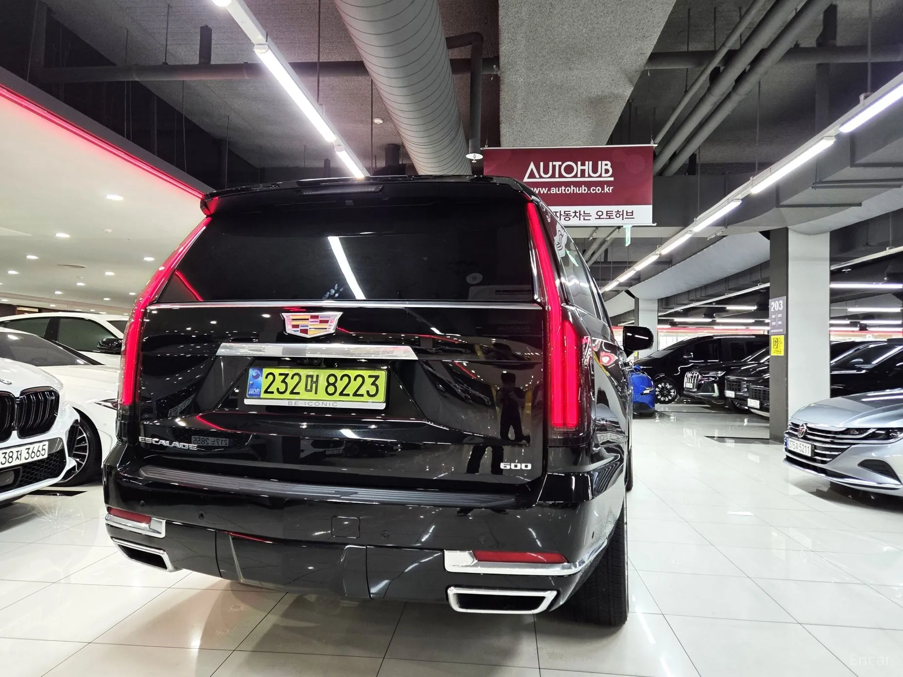 Cadillac Escalade 5th Generation превью 3