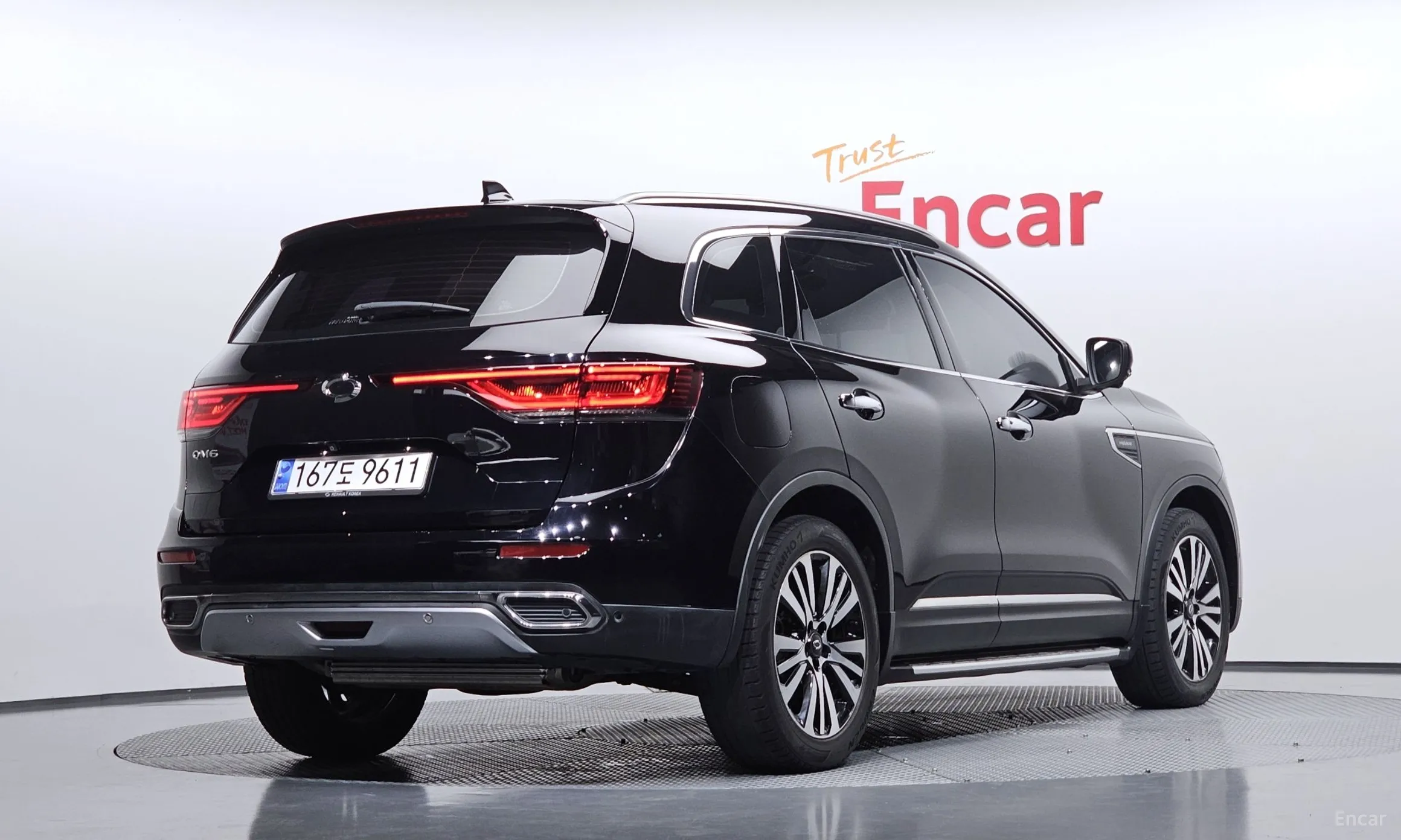 Renault Korea (Samsung) QM6