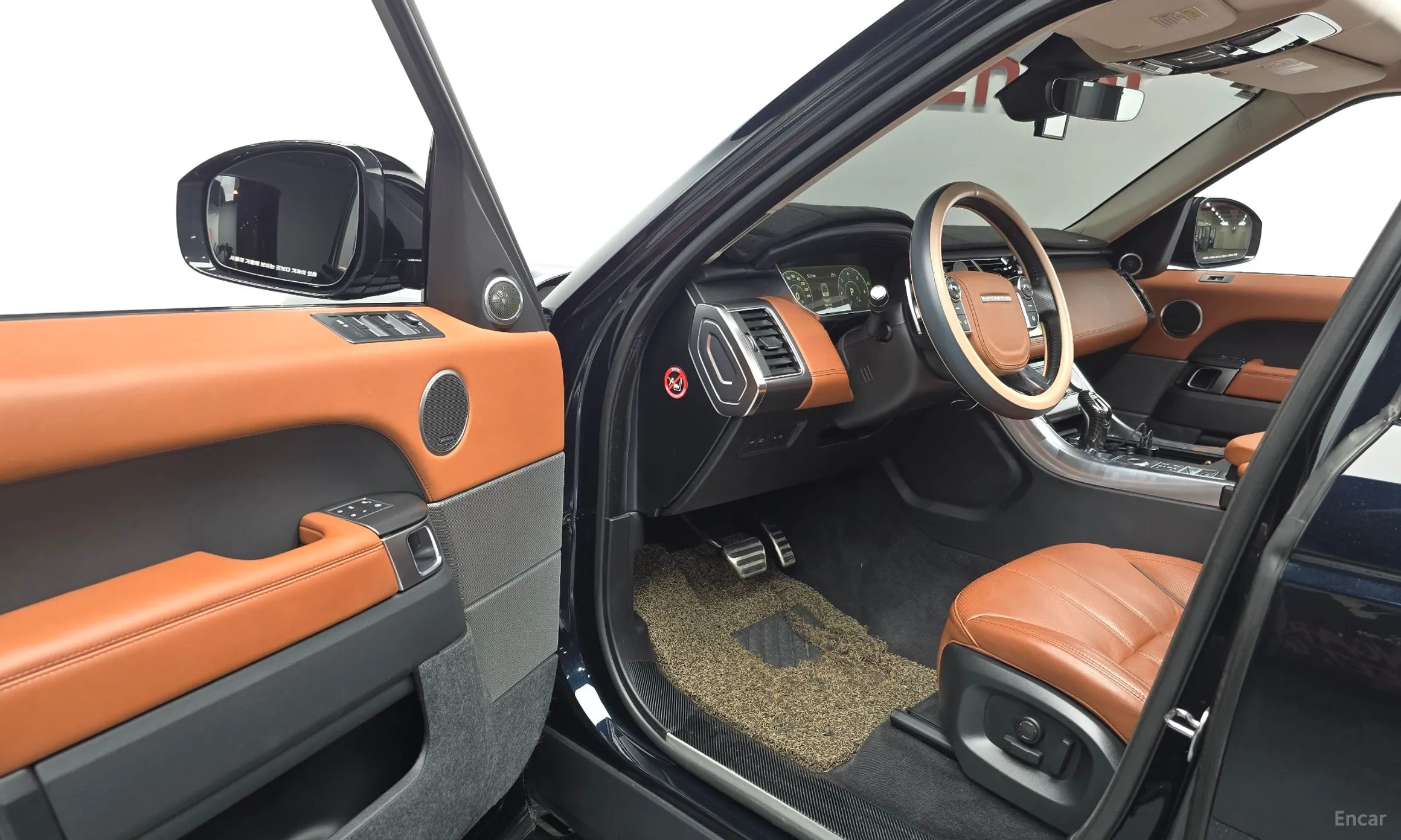 Land Rover Range Rover Sport 2nd Generation превью 10