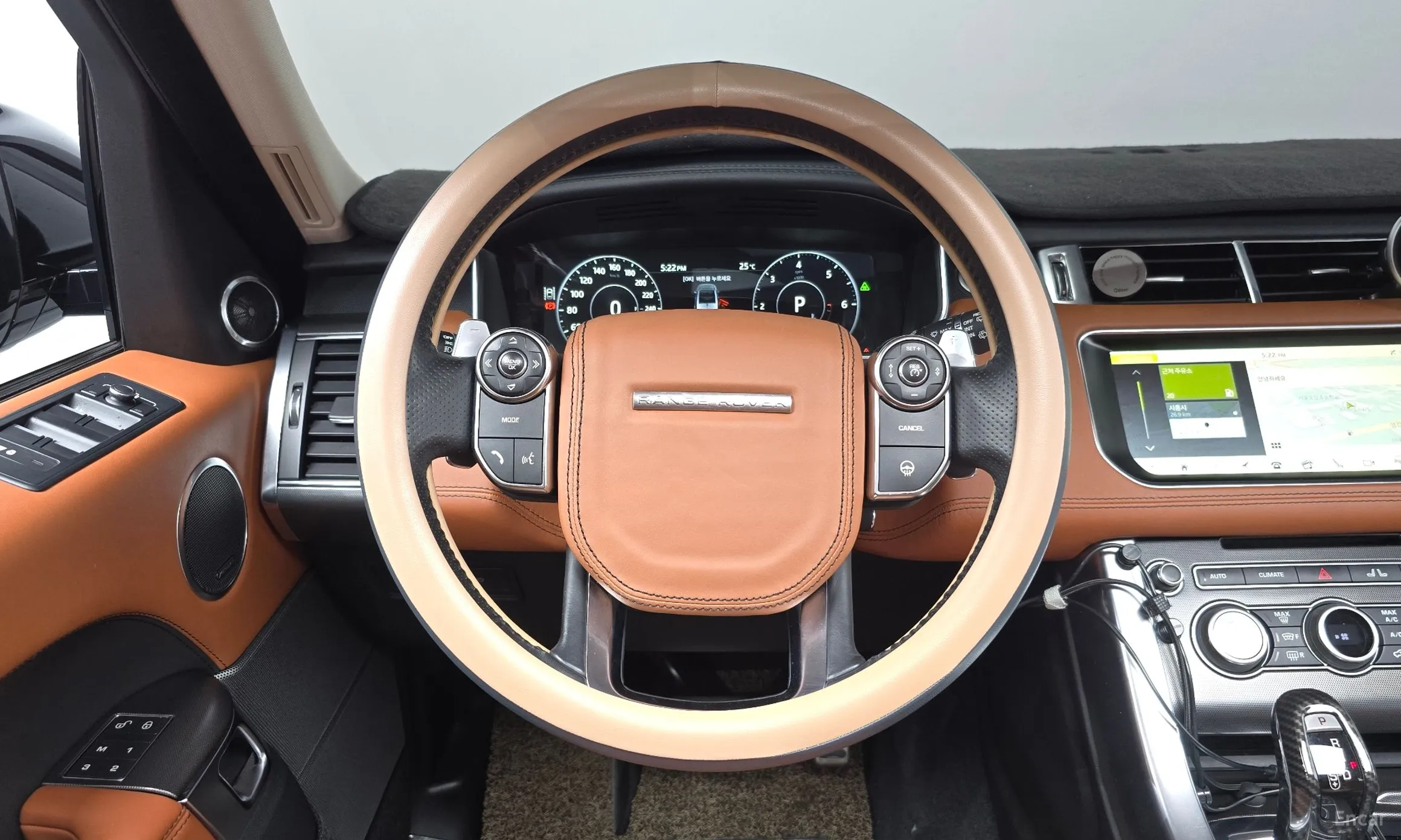 Land Rover Range Rover Sport 2nd Generation превью 13