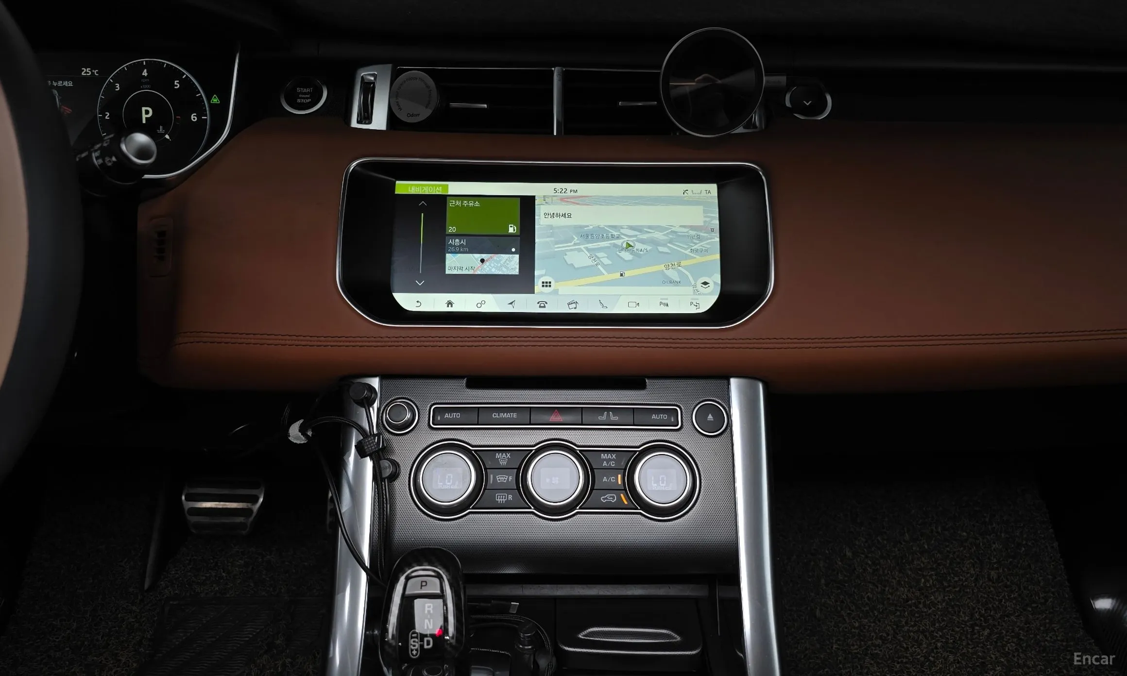 Land Rover Range Rover Sport 2nd Generation превью 14