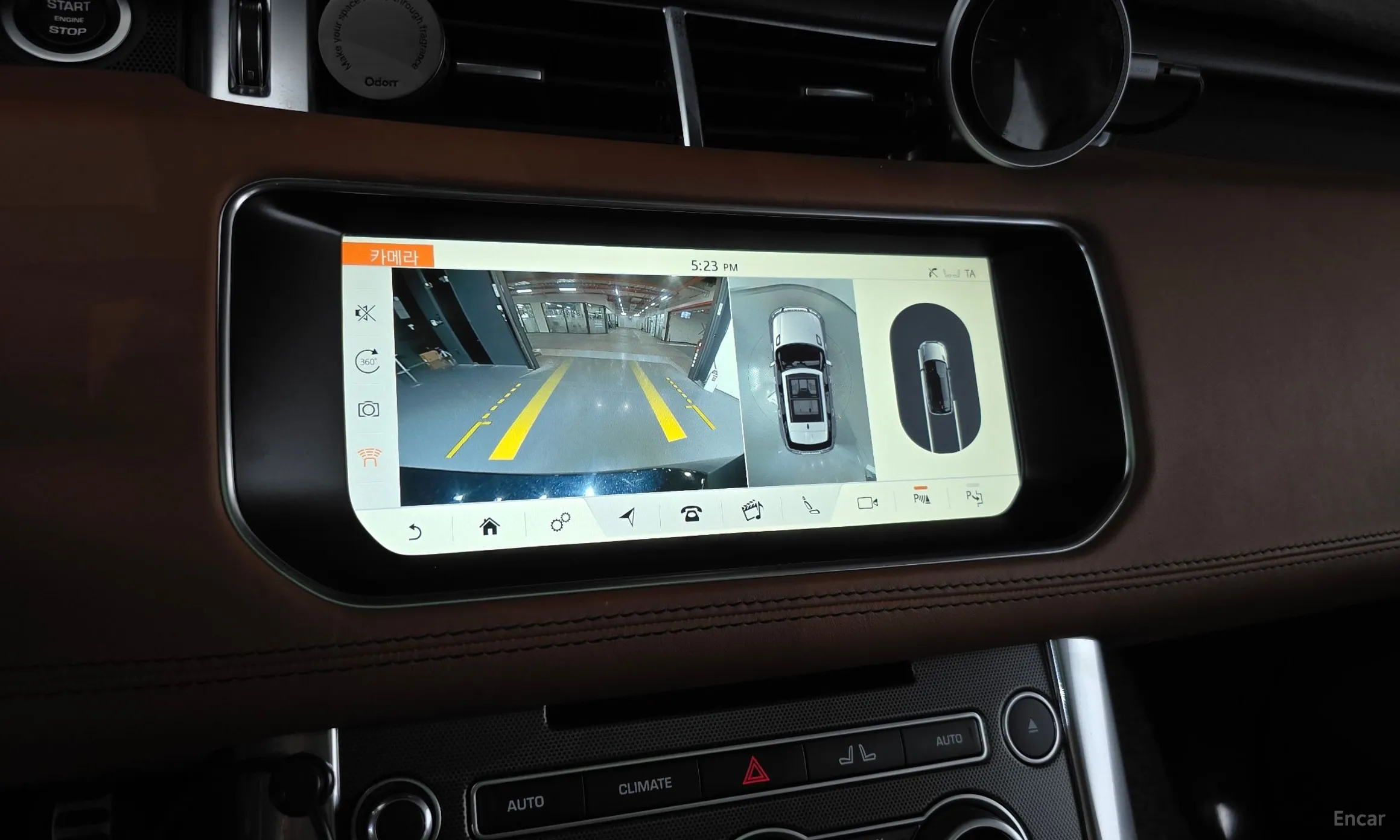 Land Rover Range Rover Sport 2nd Generation превью 15