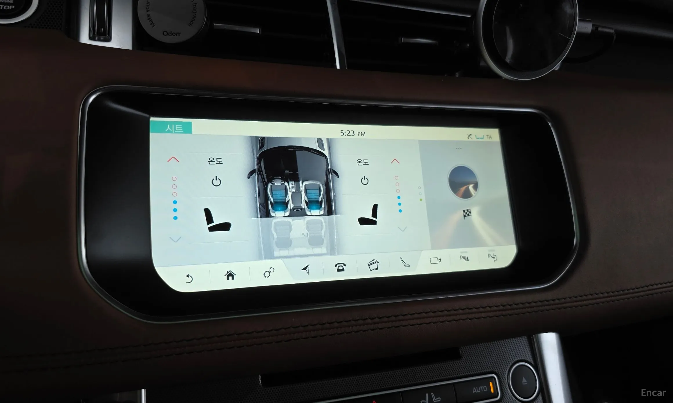 Land Rover Range Rover Sport 2nd Generation превью 17