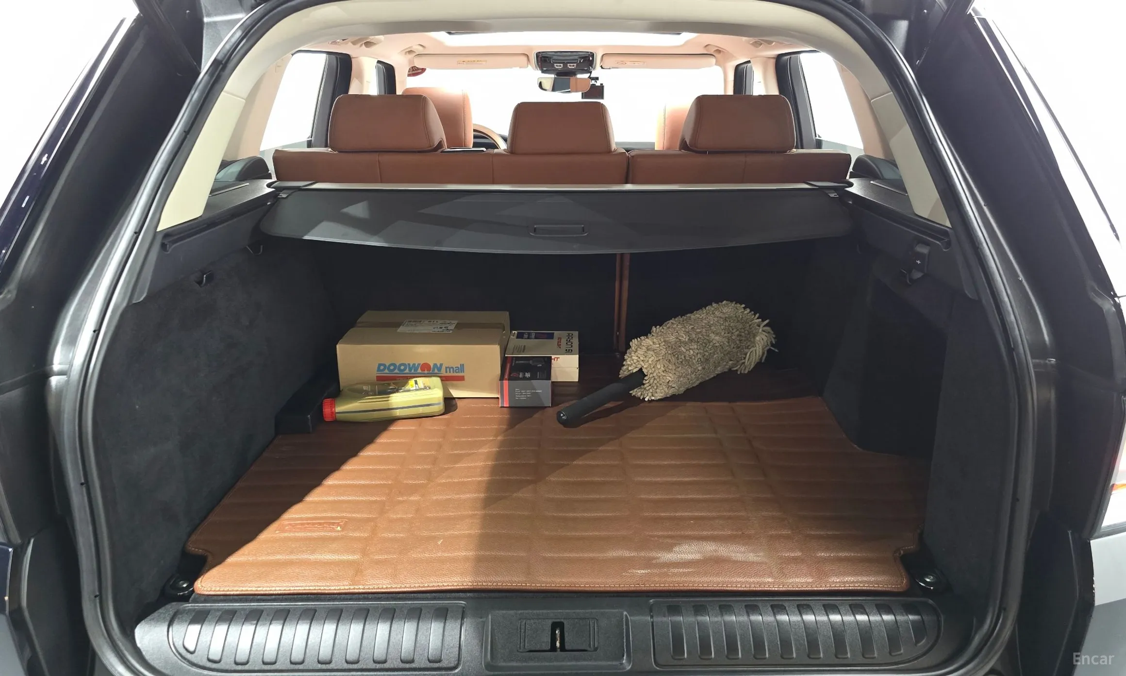 Land Rover Range Rover Sport 2nd Generation превью 20