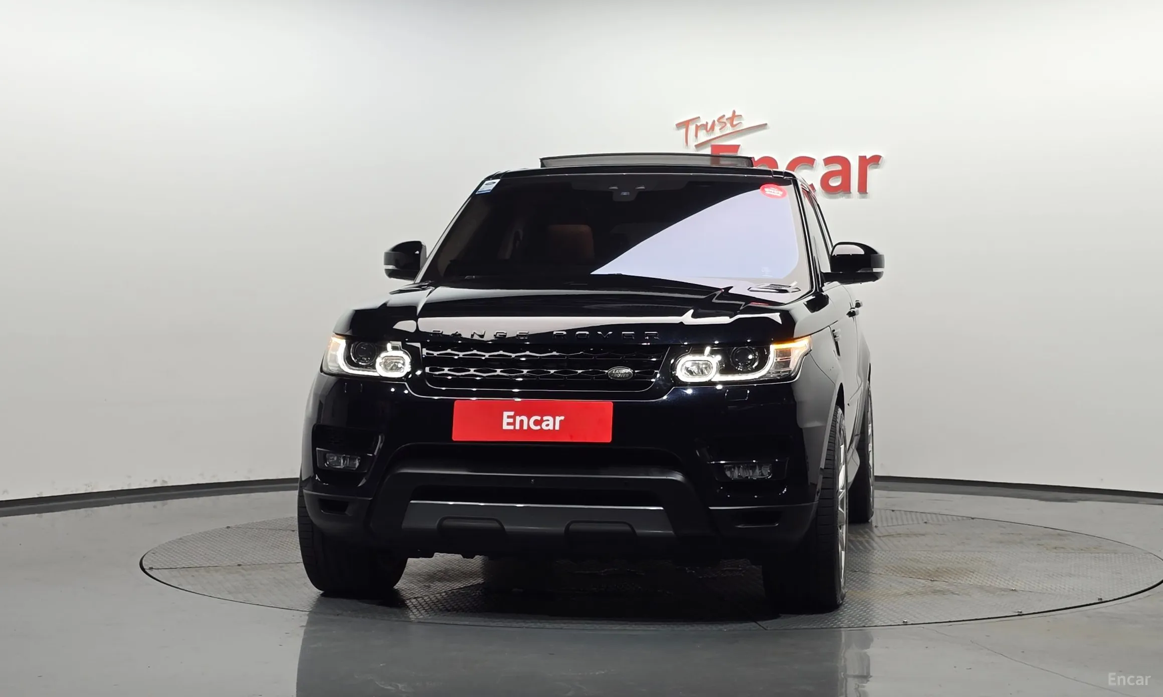 Land Rover Range Rover Sport 2nd Generation превью 3