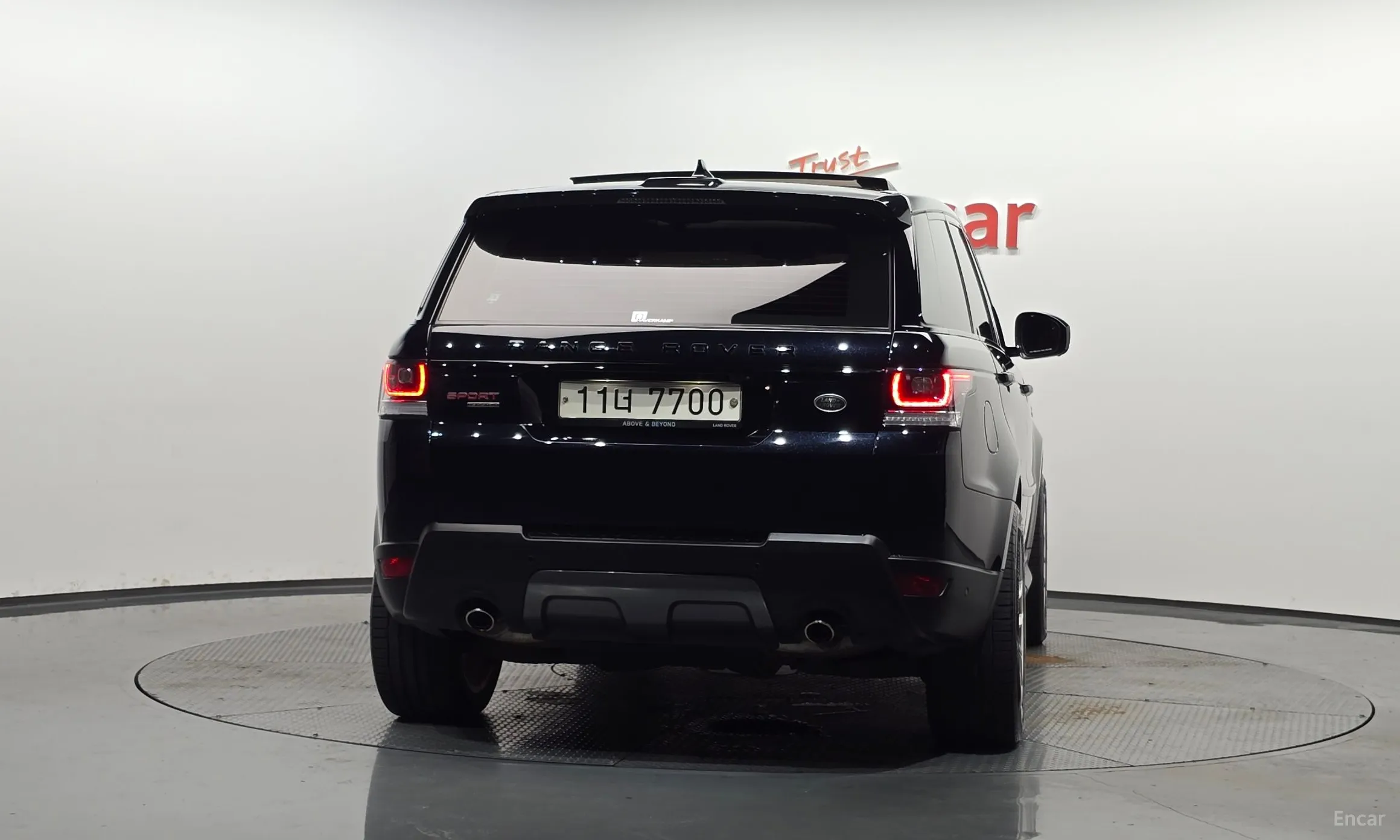 Land Rover Range Rover Sport 2nd Generation превью 4