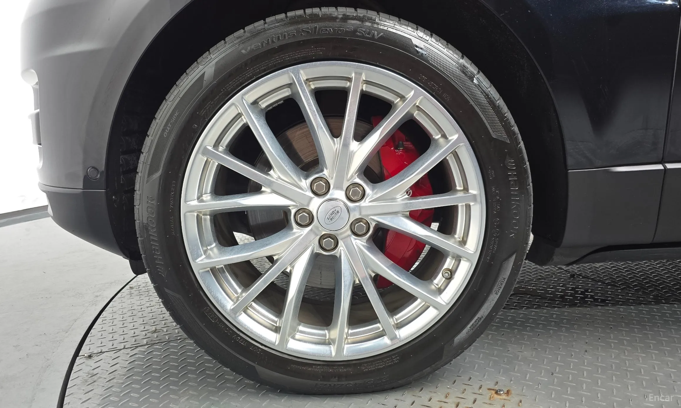Land Rover Range Rover Sport 2nd Generation превью 5