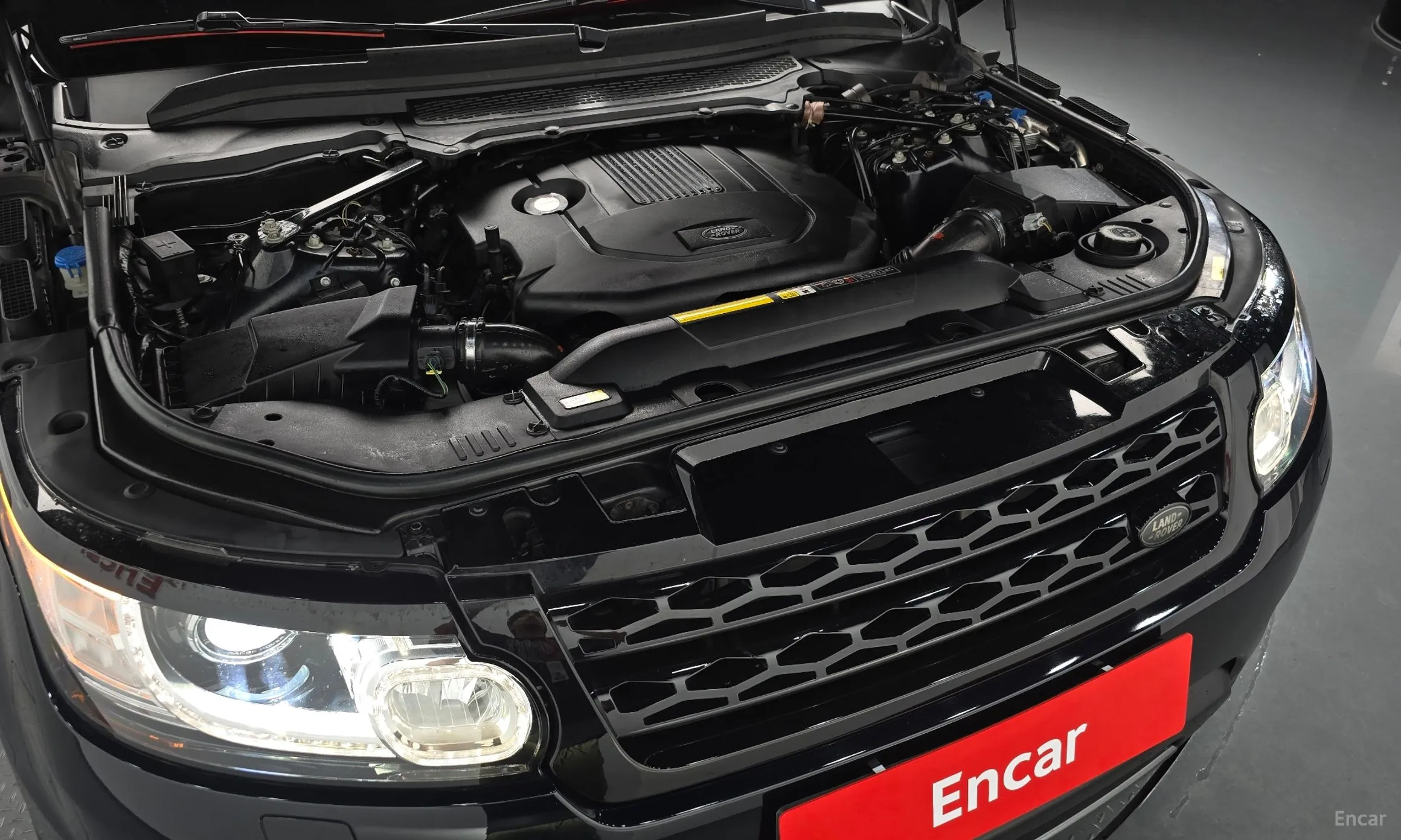 Land Rover Range Rover Sport 2nd Generation превью 6