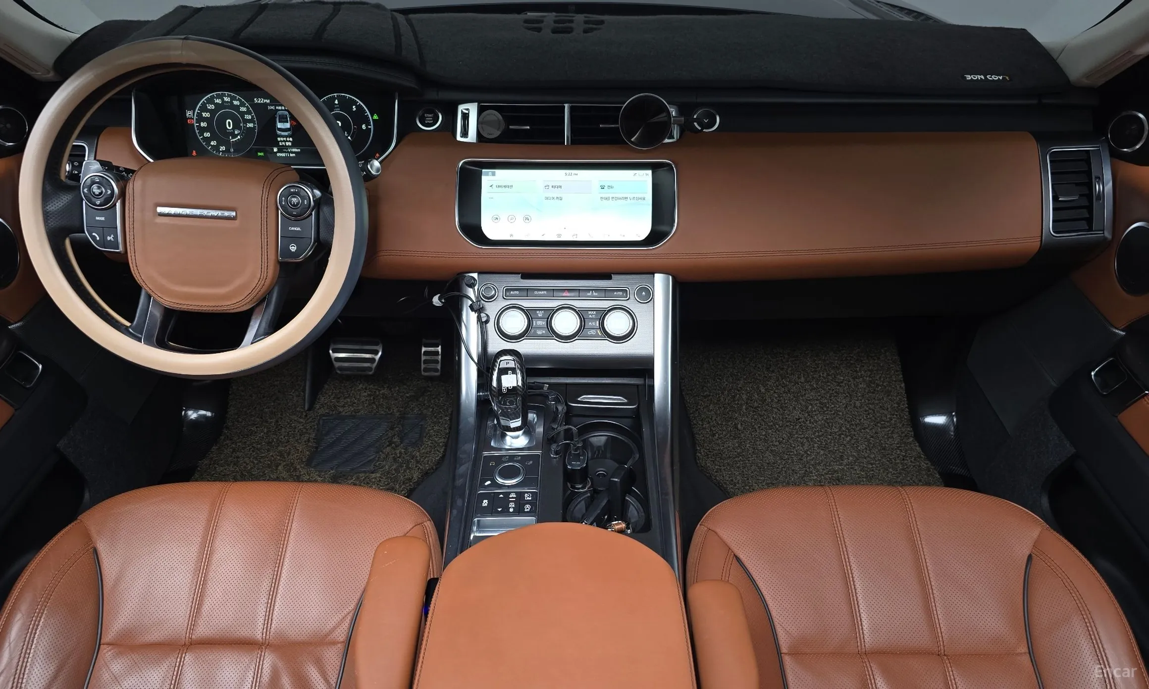 Land Rover Range Rover Sport 2nd Generation превью 7