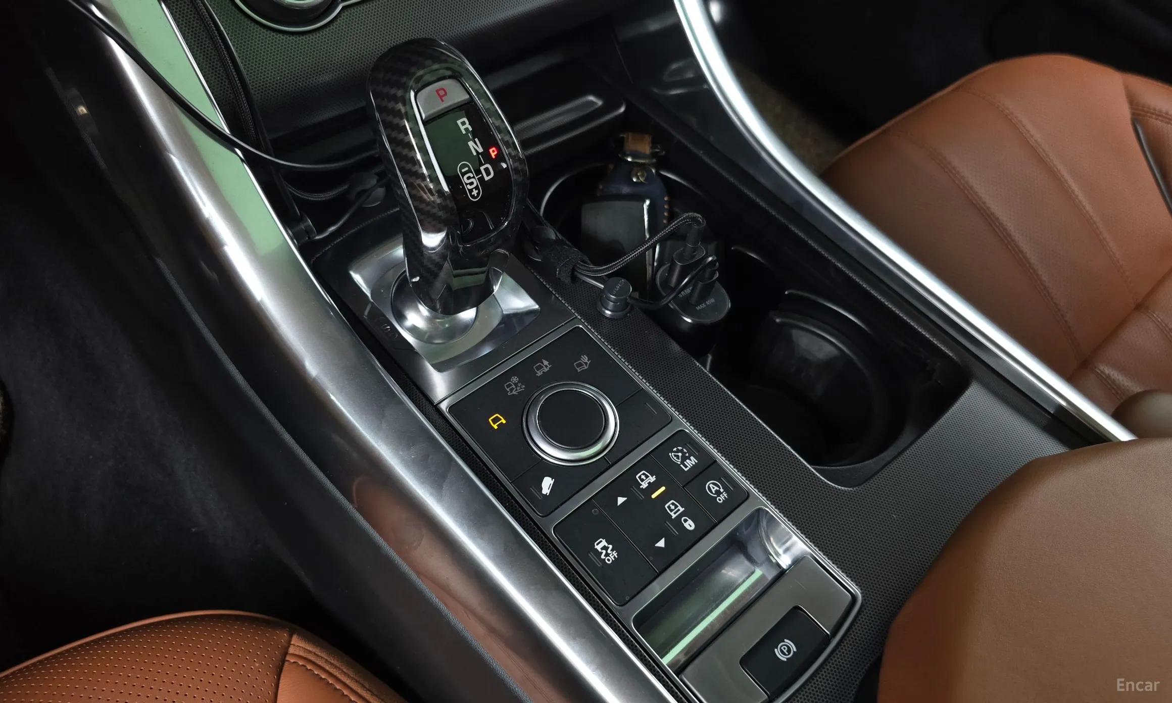 Land Rover Range Rover Sport 2nd Generation превью 9