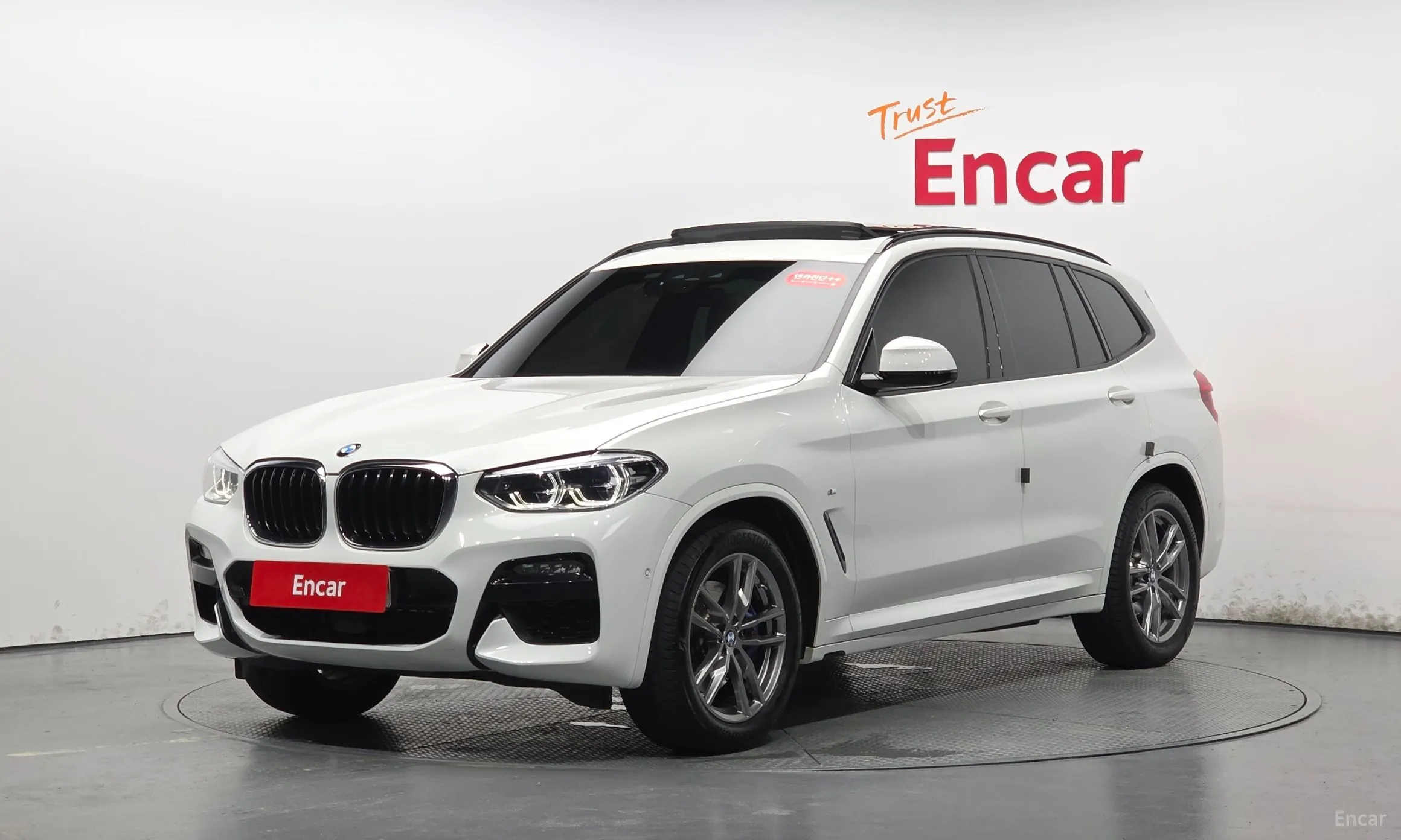 BMW X3 (G01)