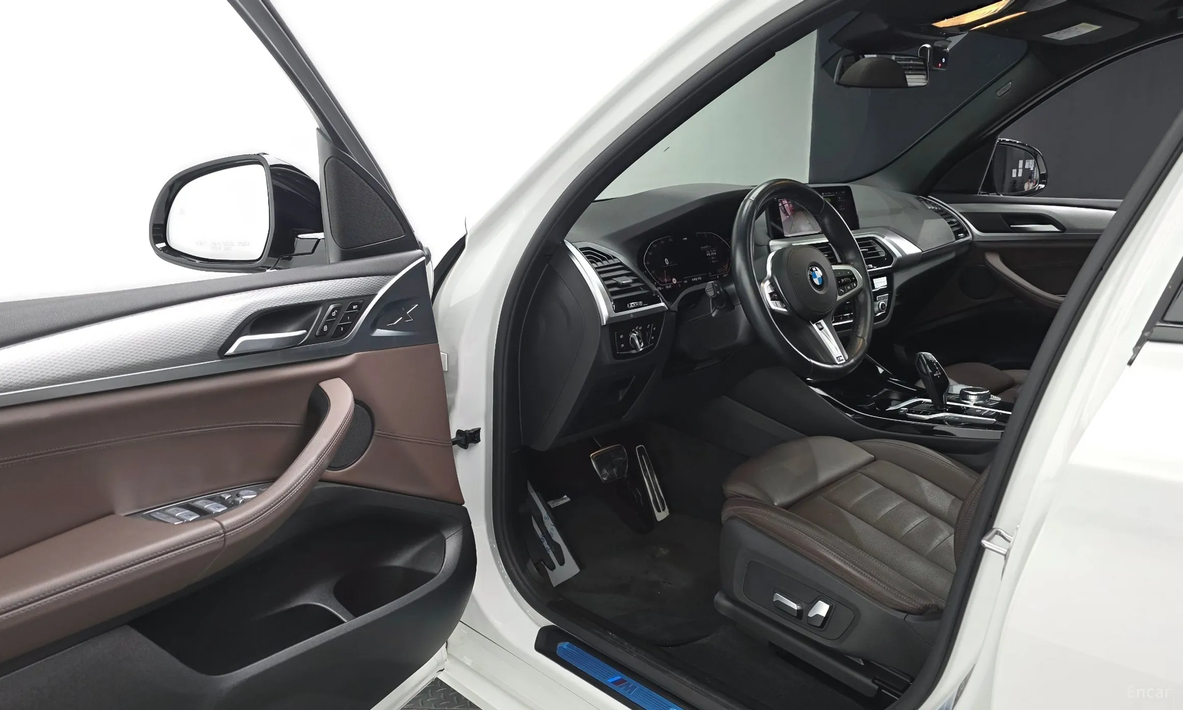BMW X3 (G01) превью 10