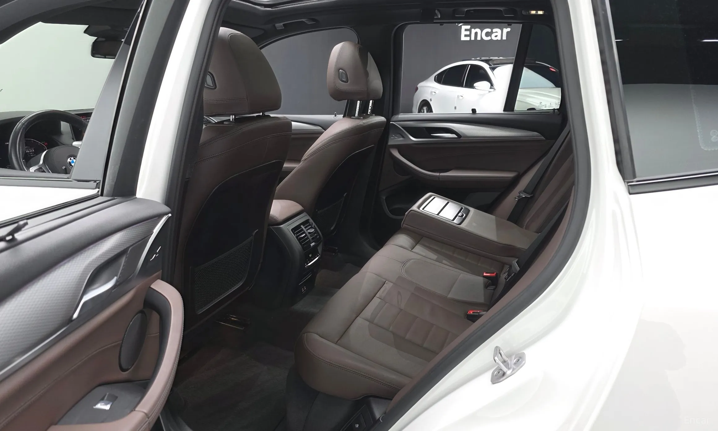 BMW X3 (G01) превью 11