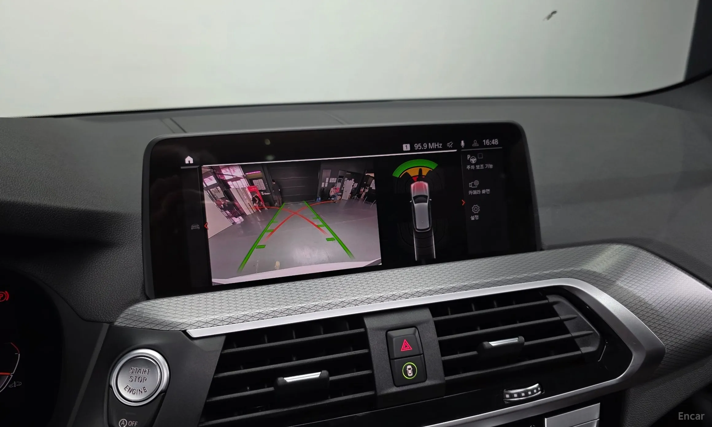 BMW X3 (G01) превью 15