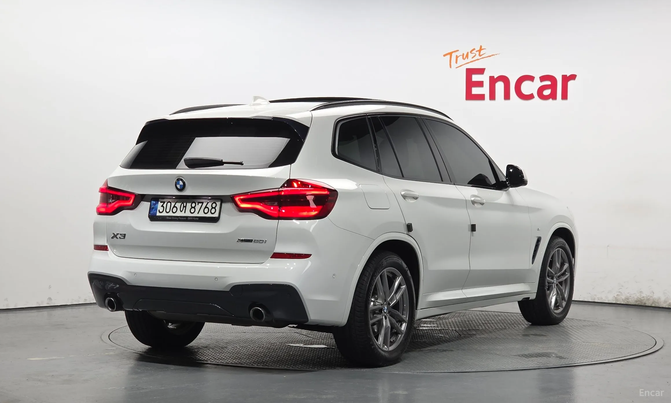BMW X3 (G01)