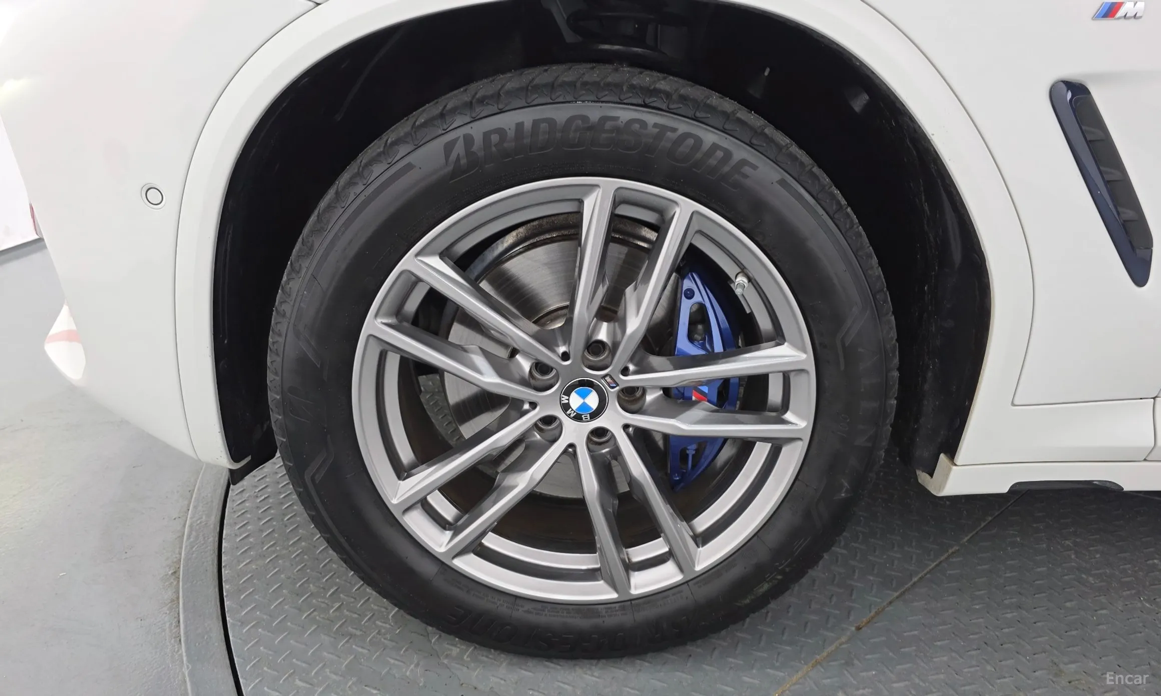 BMW X3 (G01) превью 5