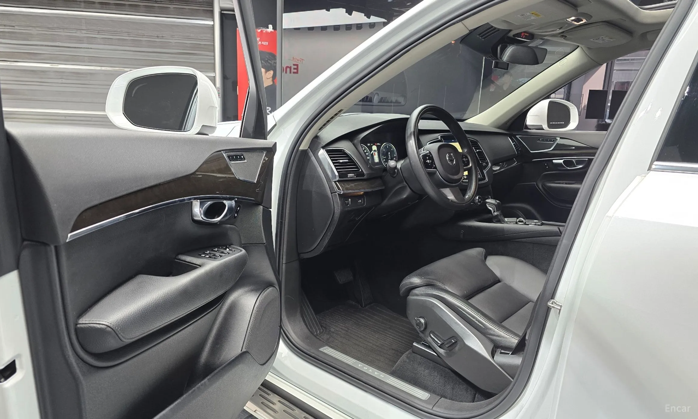 Volvo XC90 Gen 2 превью 10