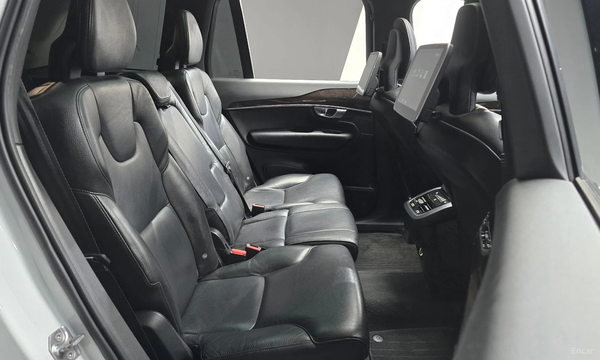 Volvo XC90 Gen 2 превью 11