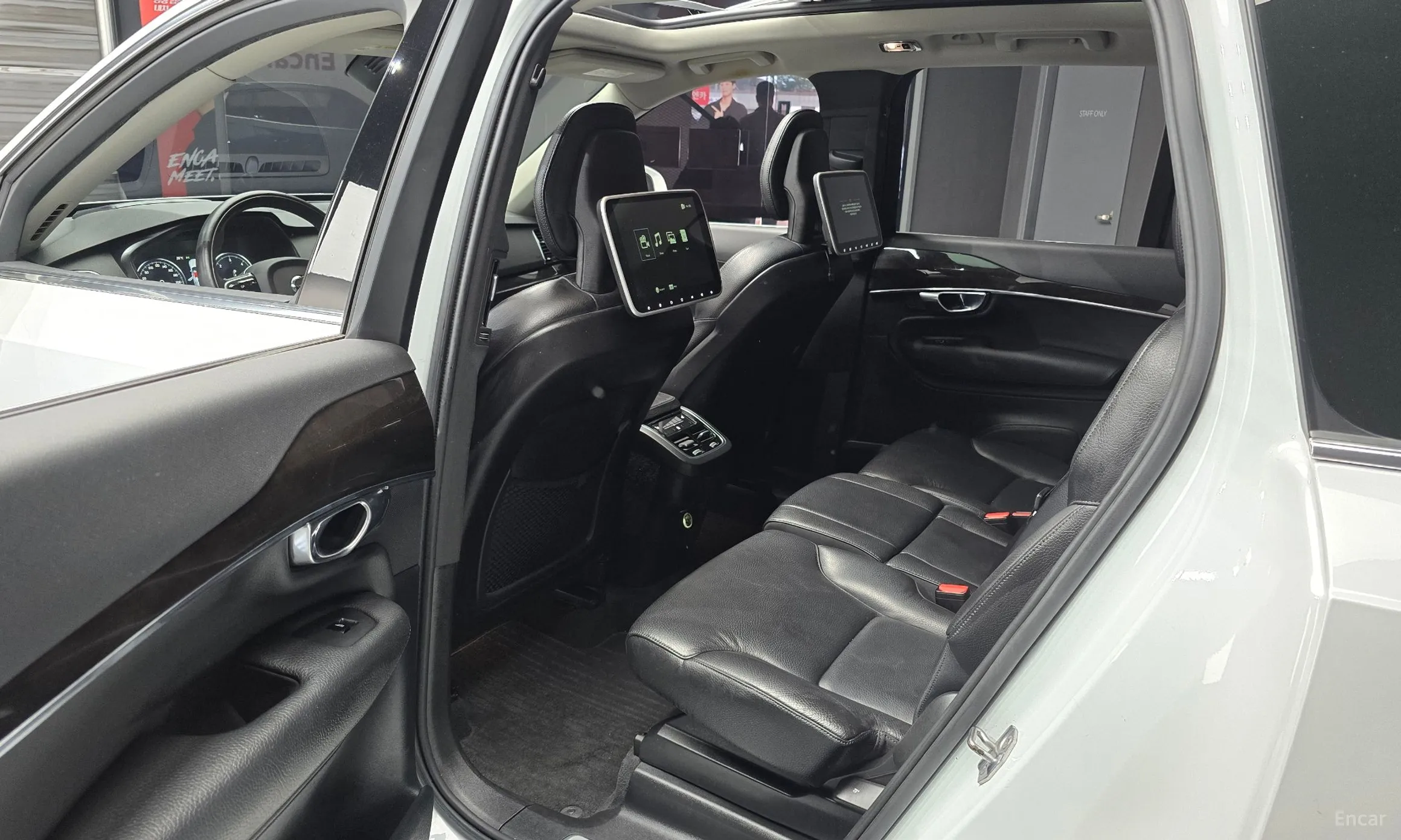 Volvo XC90 Gen 2 превью 12