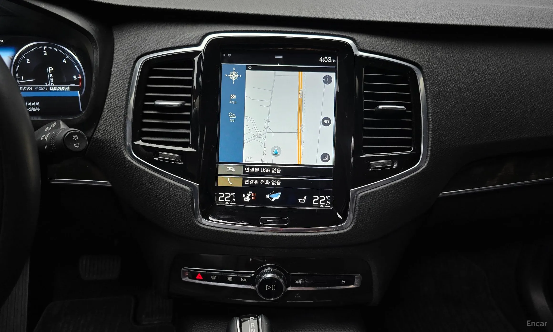 Volvo XC90 Gen 2 превью 14