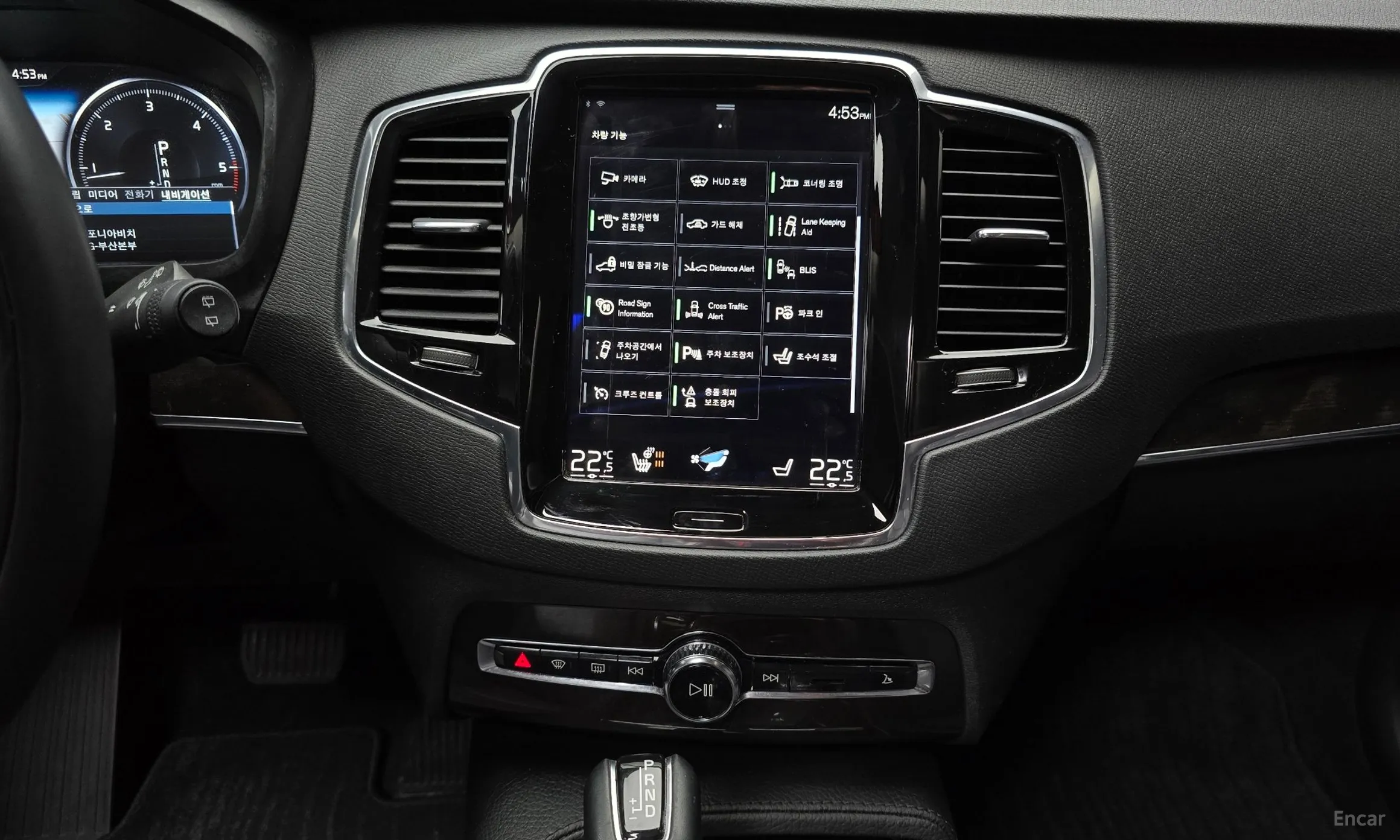 Volvo XC90 Gen 2 превью 15