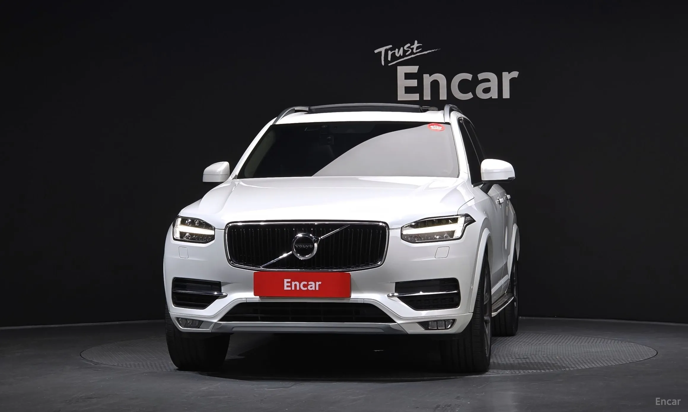 Volvo XC90 Gen 2 превью 3
