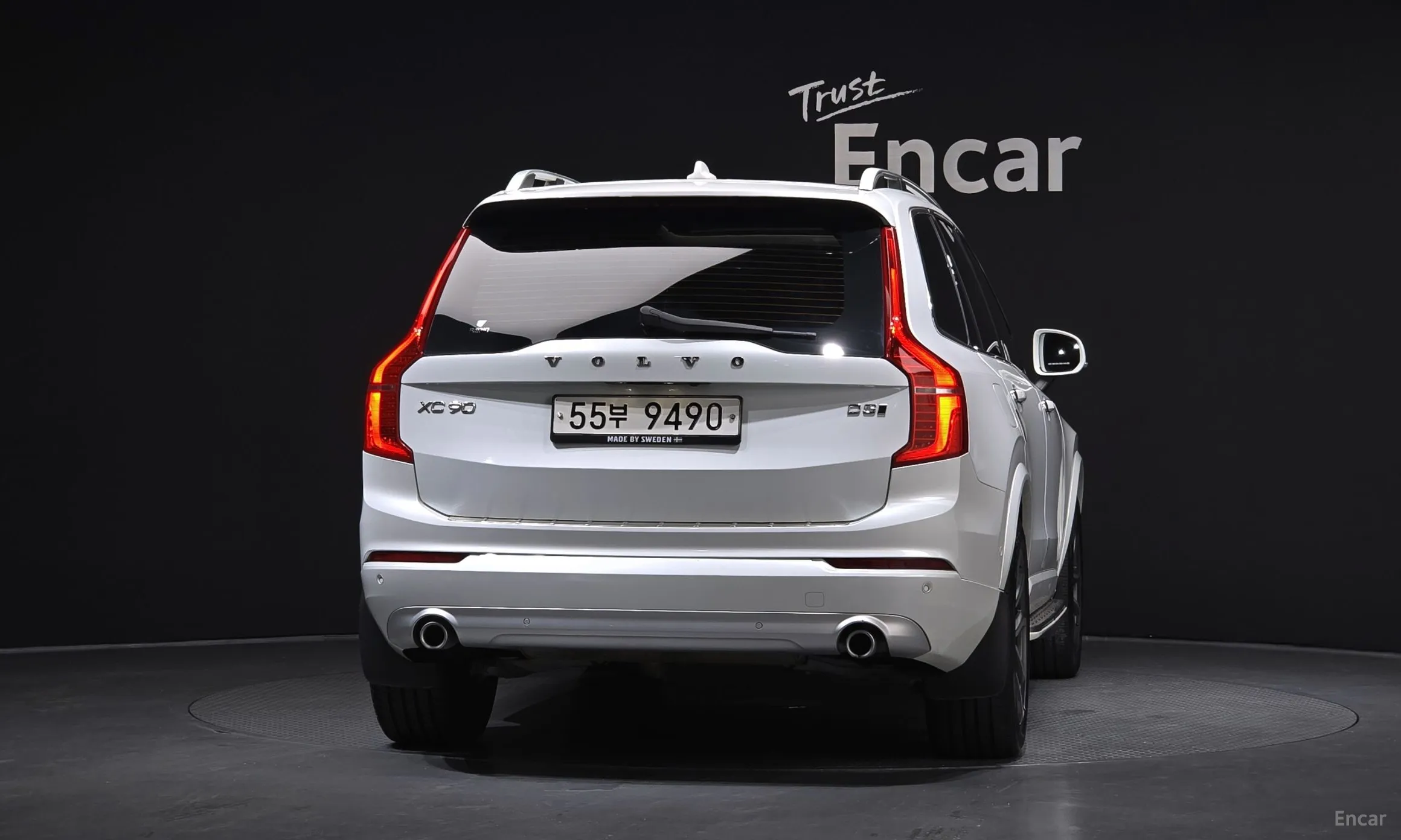 Volvo XC90 Gen 2 превью 4