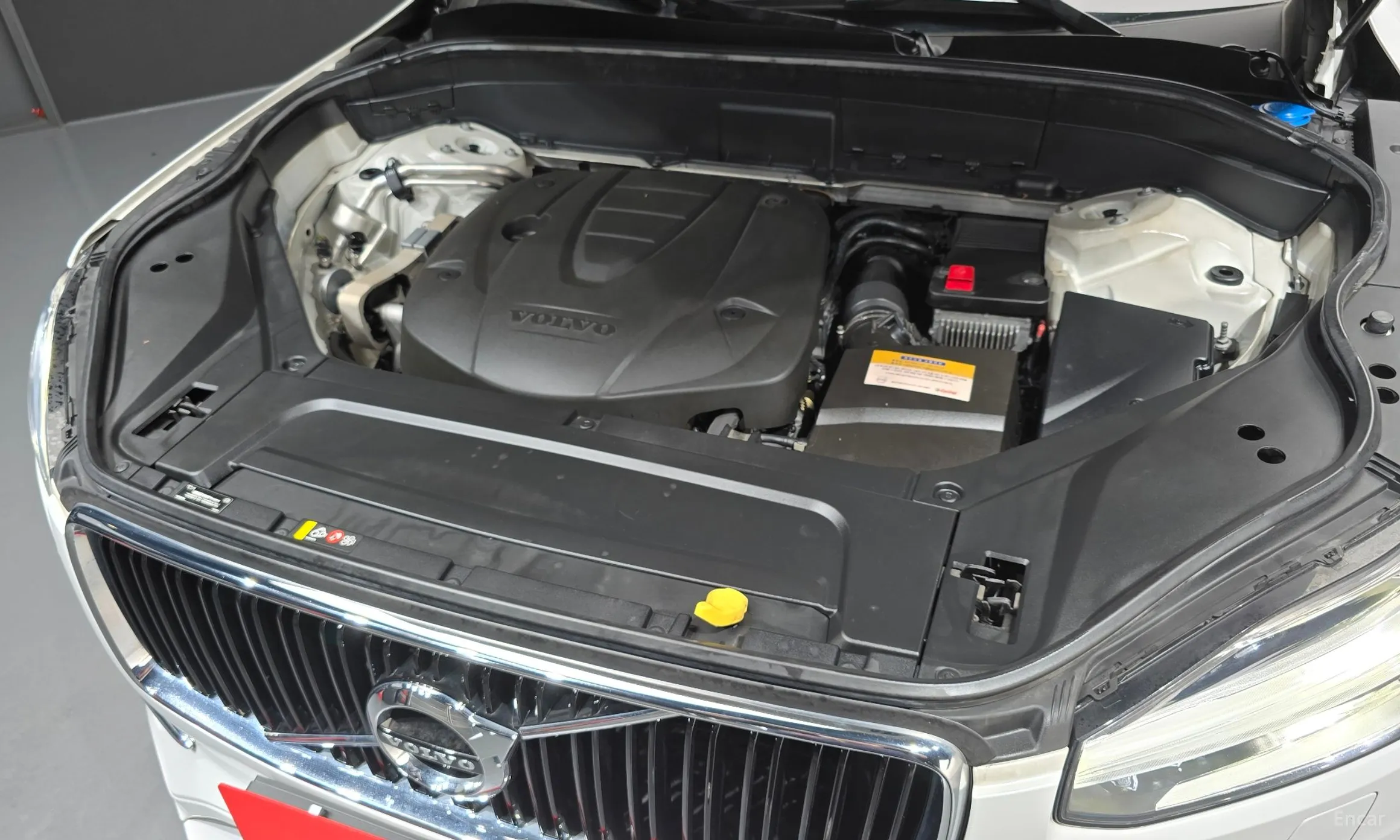 Volvo XC90 Gen 2 превью 6