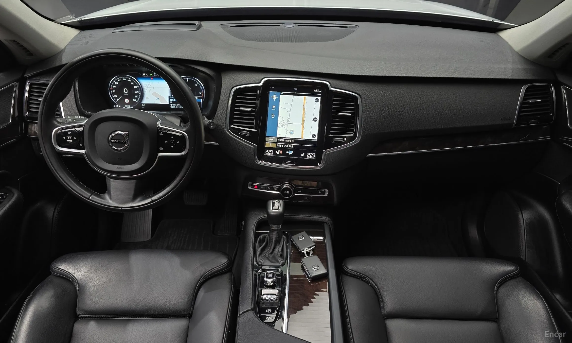 Volvo XC90 Gen 2 превью 7