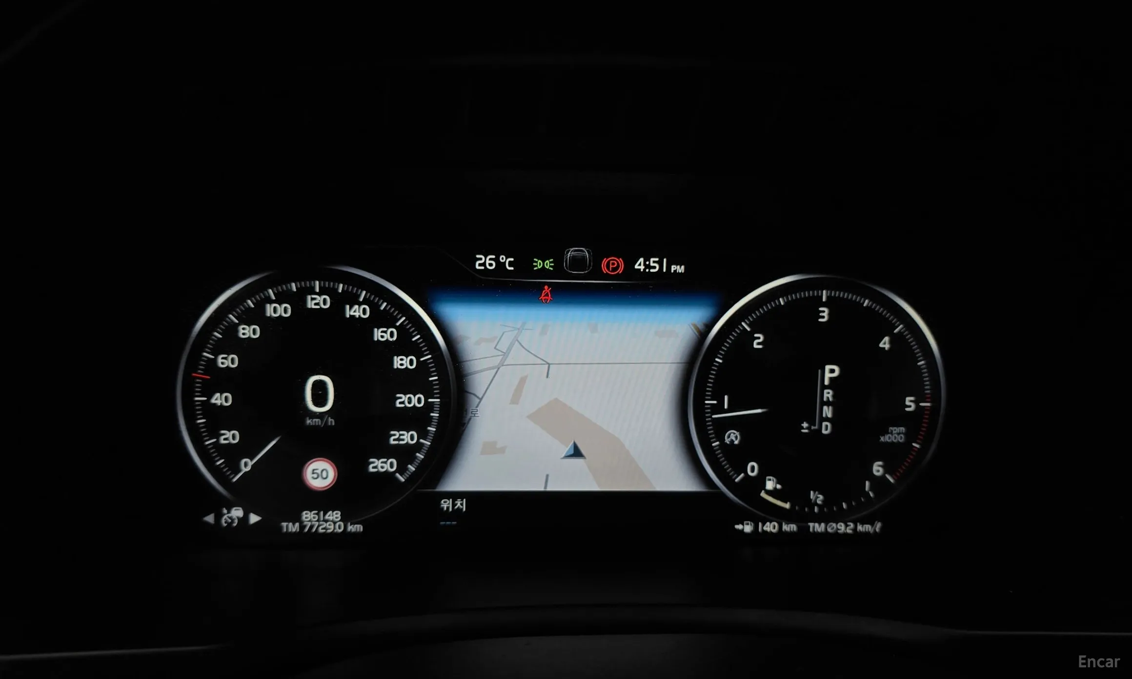 Volvo XC90 Gen 2 превью 8