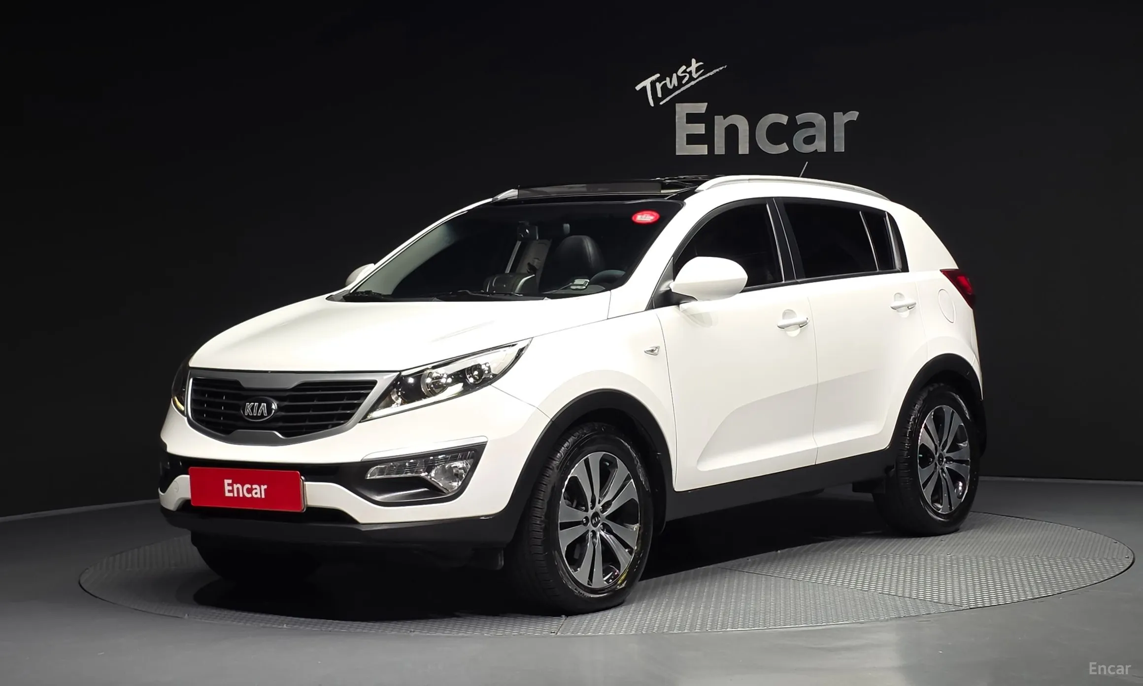 Sportage R