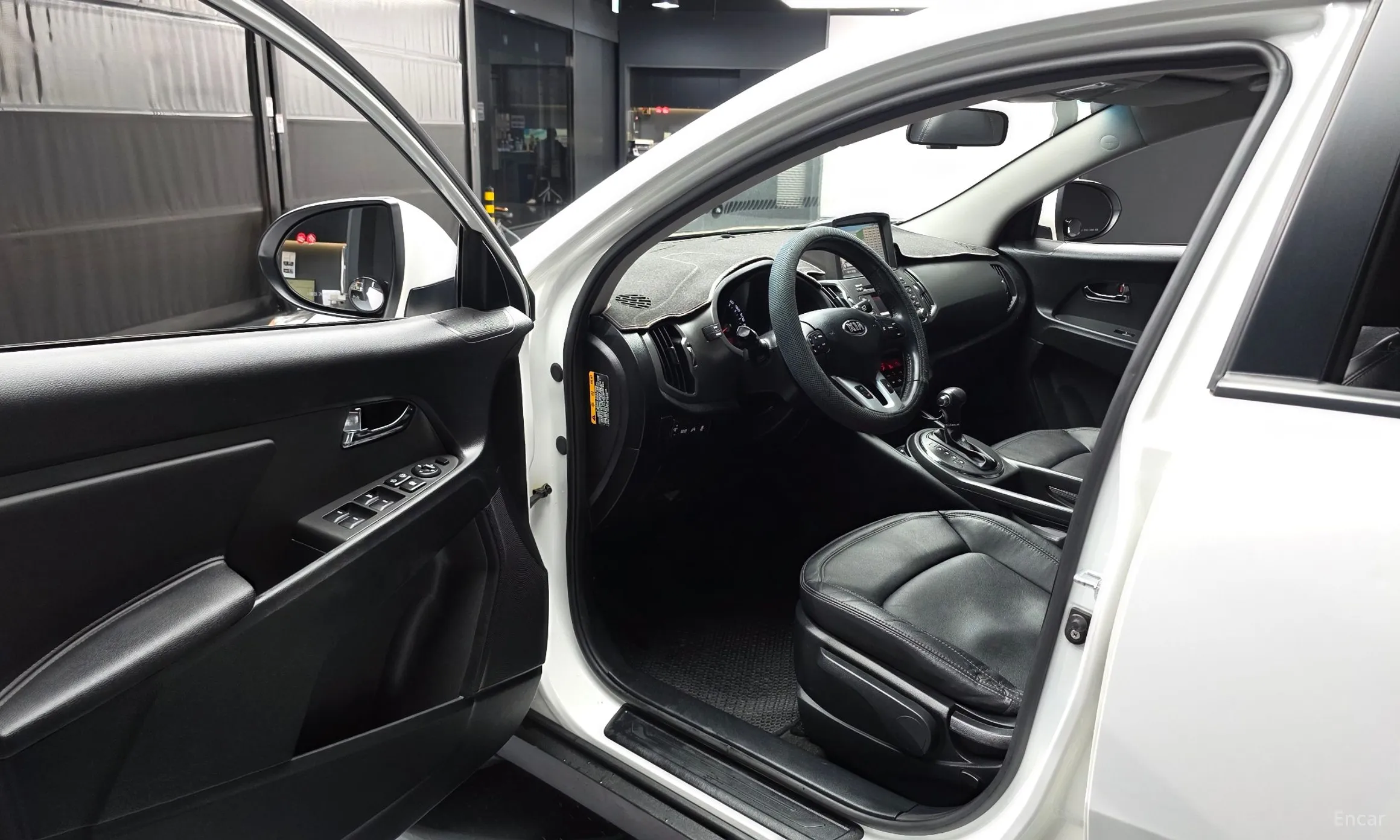 Kia Sportage R превью 10