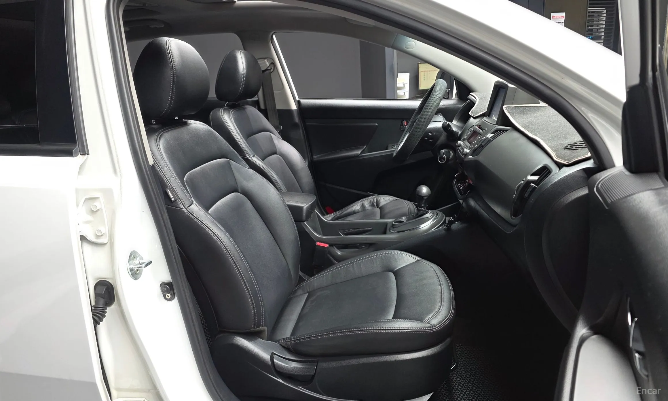 Kia Sportage R превью 11