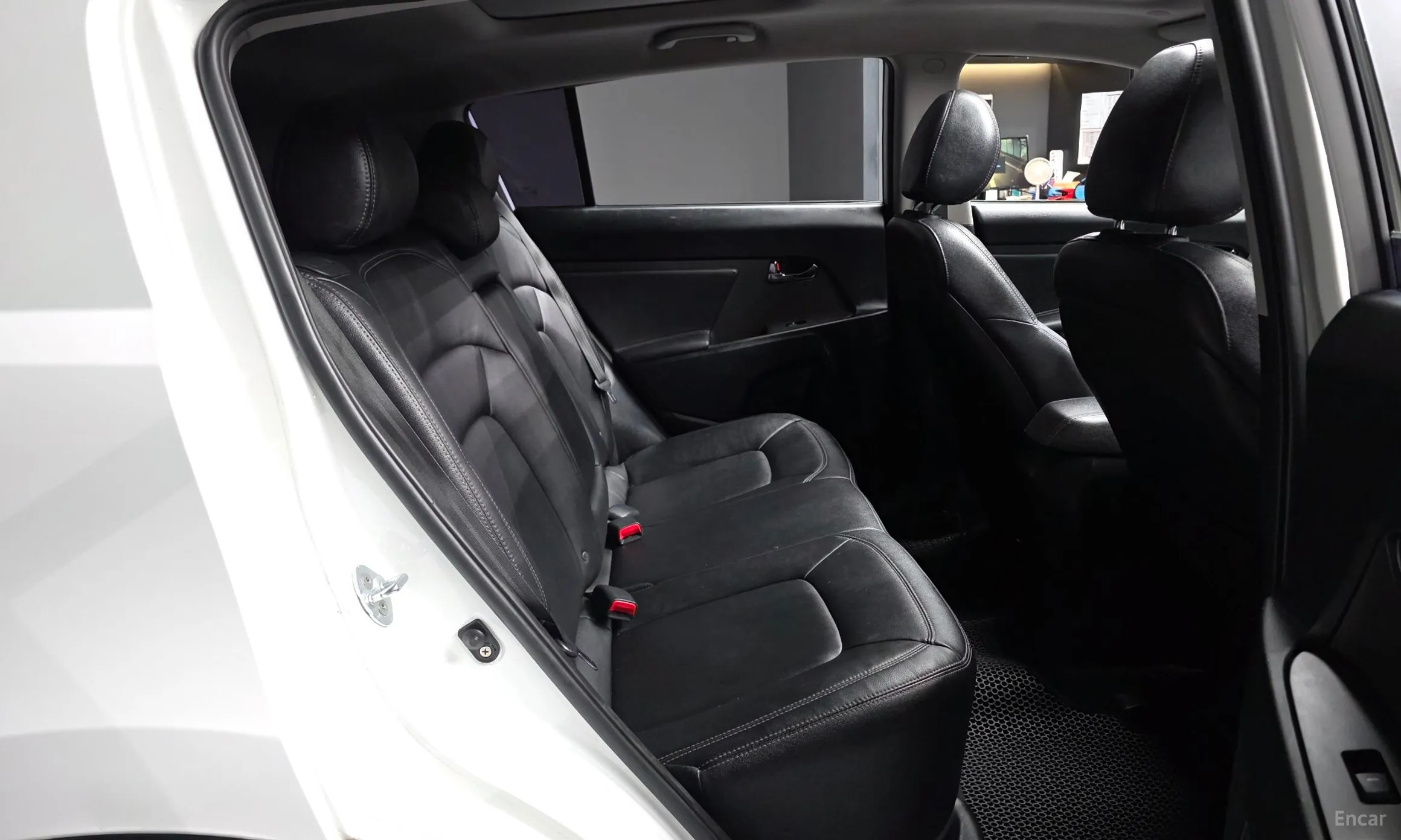 Kia Sportage R превью 12