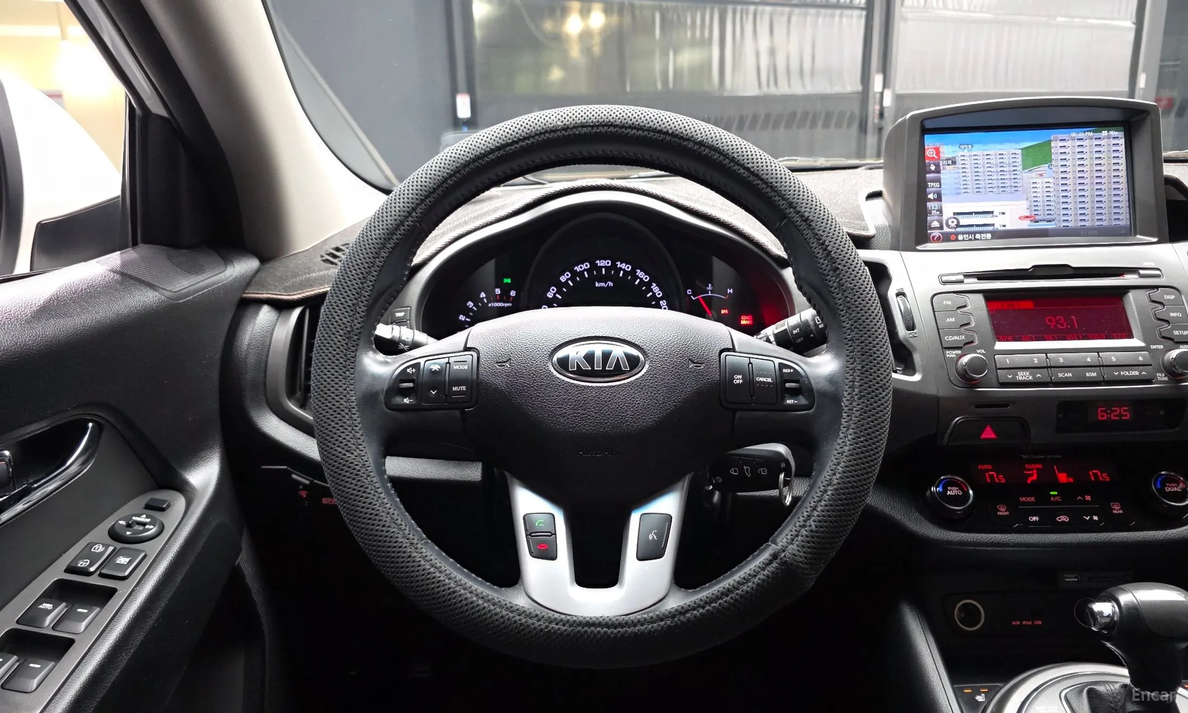 Kia Sportage R превью 13