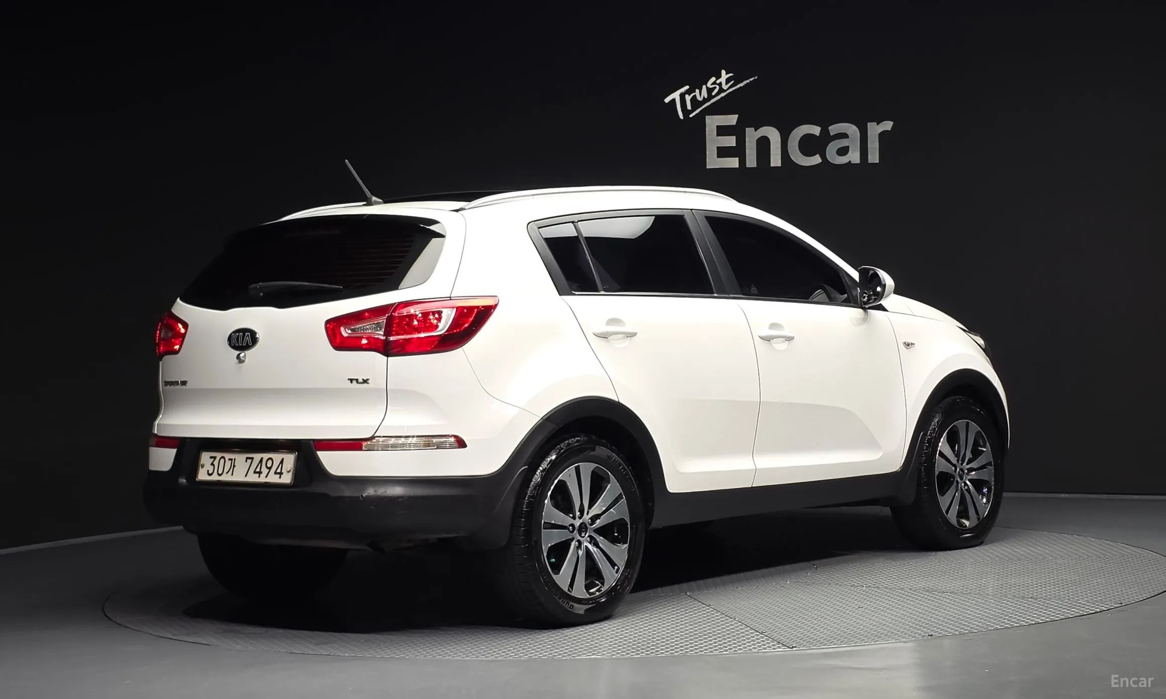 Kia Sportage R превью 2