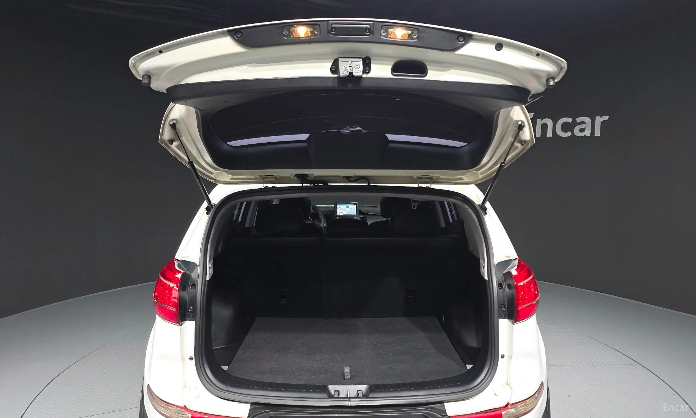 Kia Sportage R превью 20