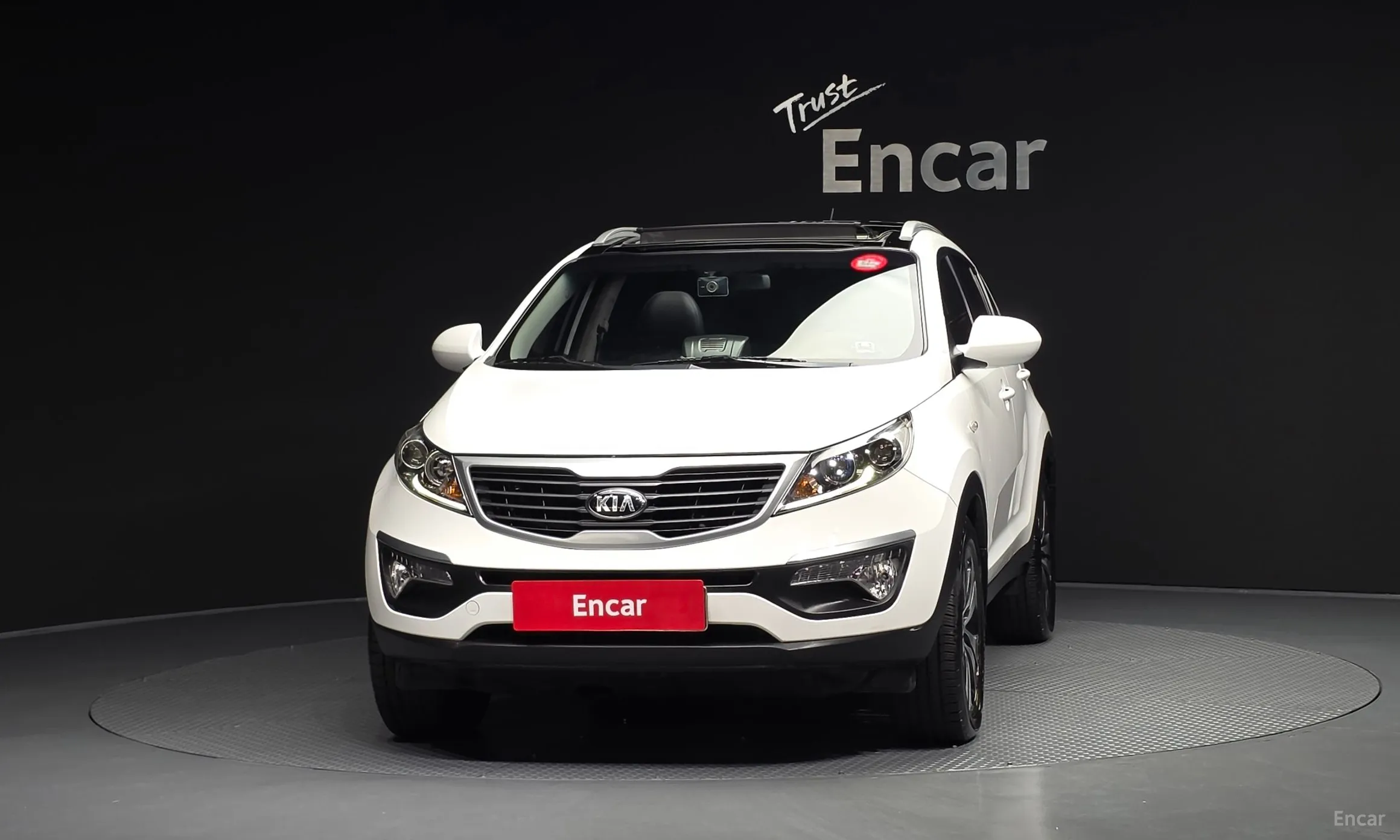 Kia Sportage R превью 3
