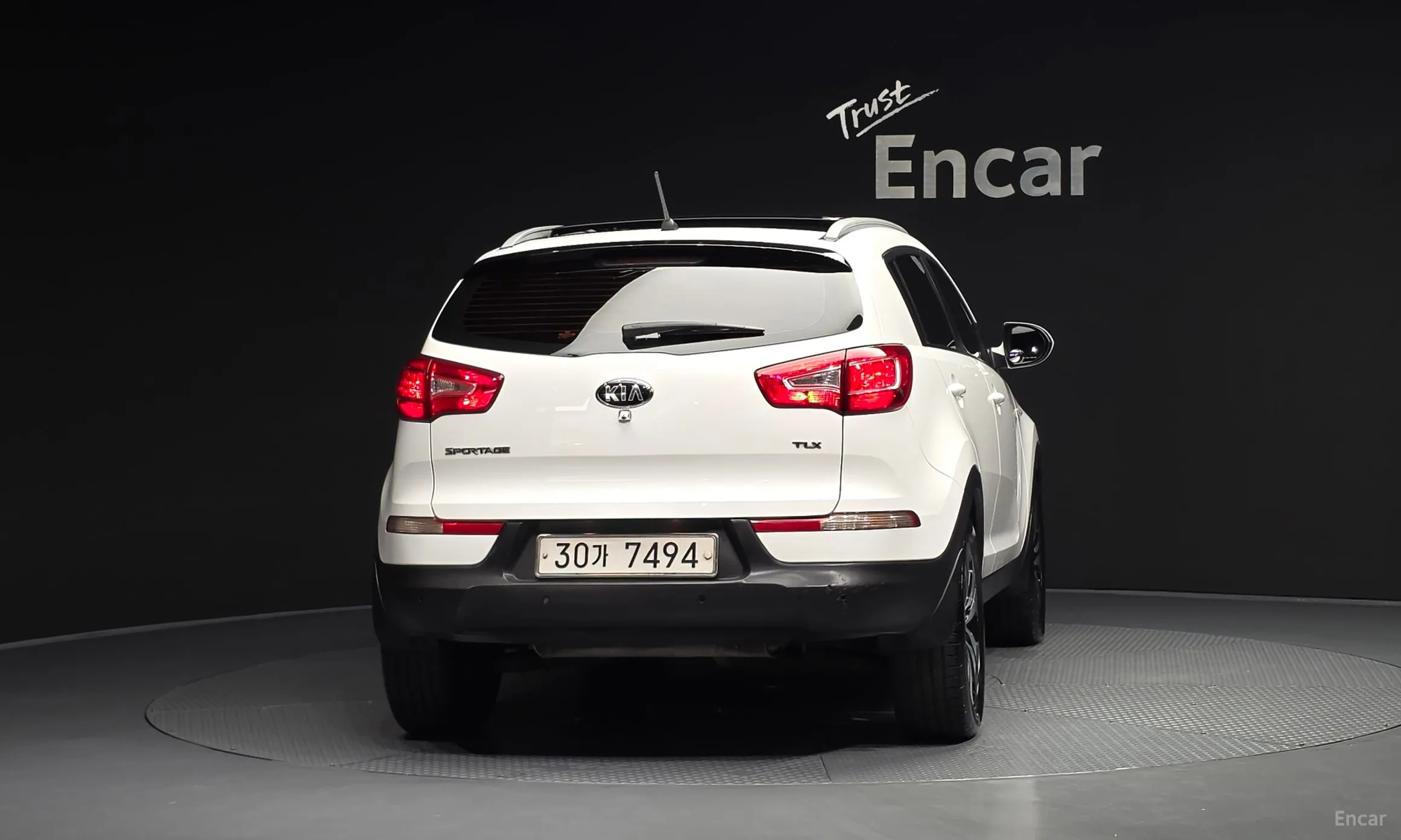 Kia Sportage R превью 4