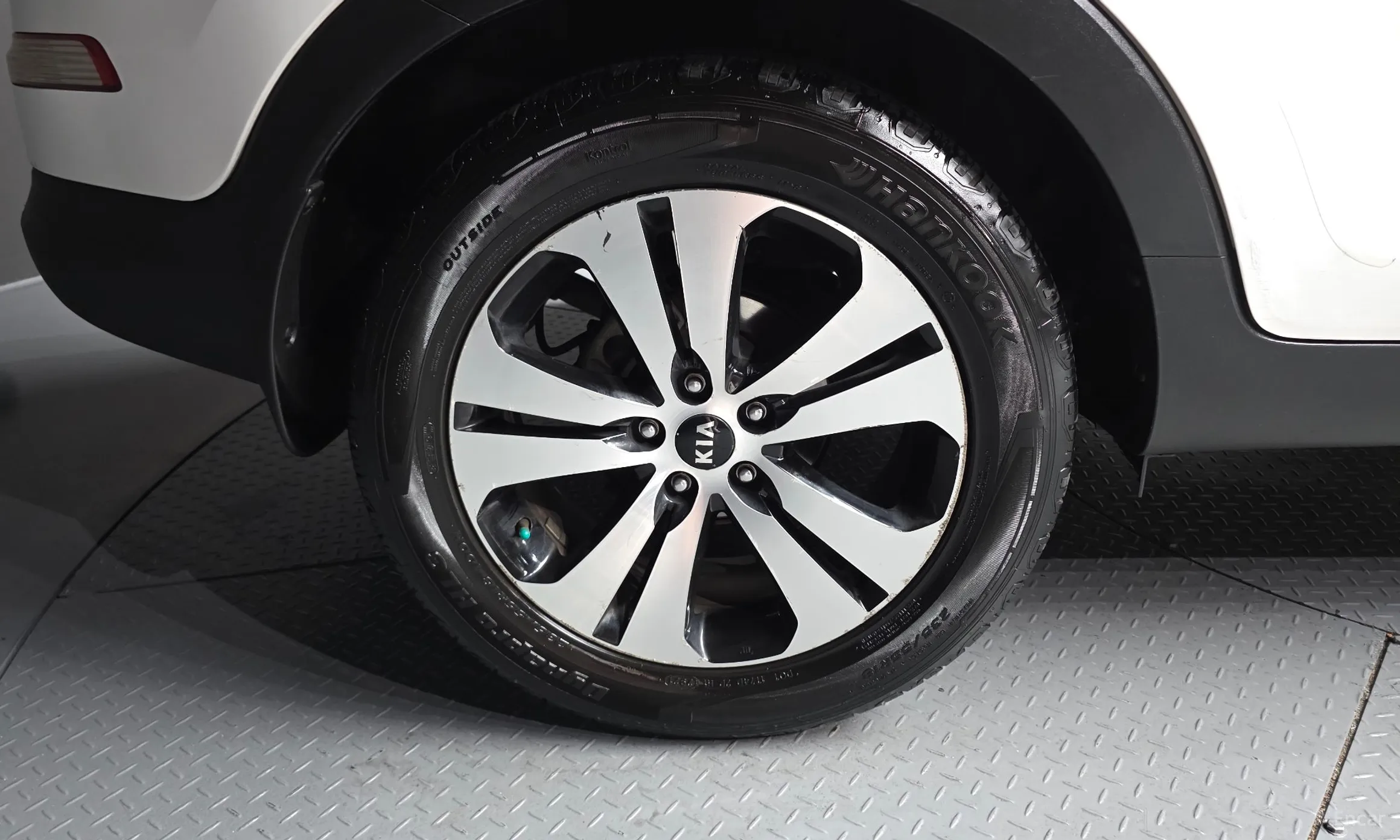 Kia Sportage R превью 5
