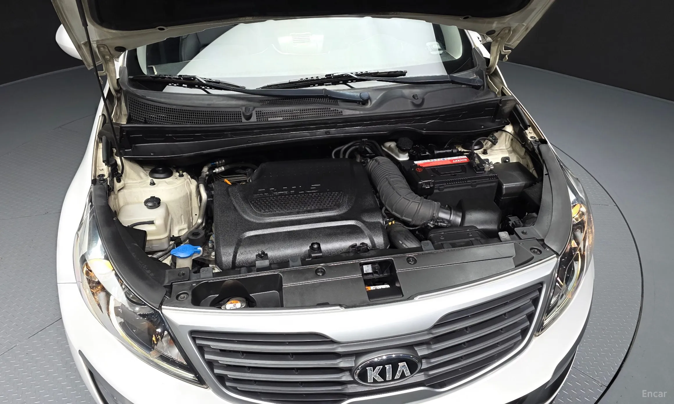 Kia Sportage R превью 6