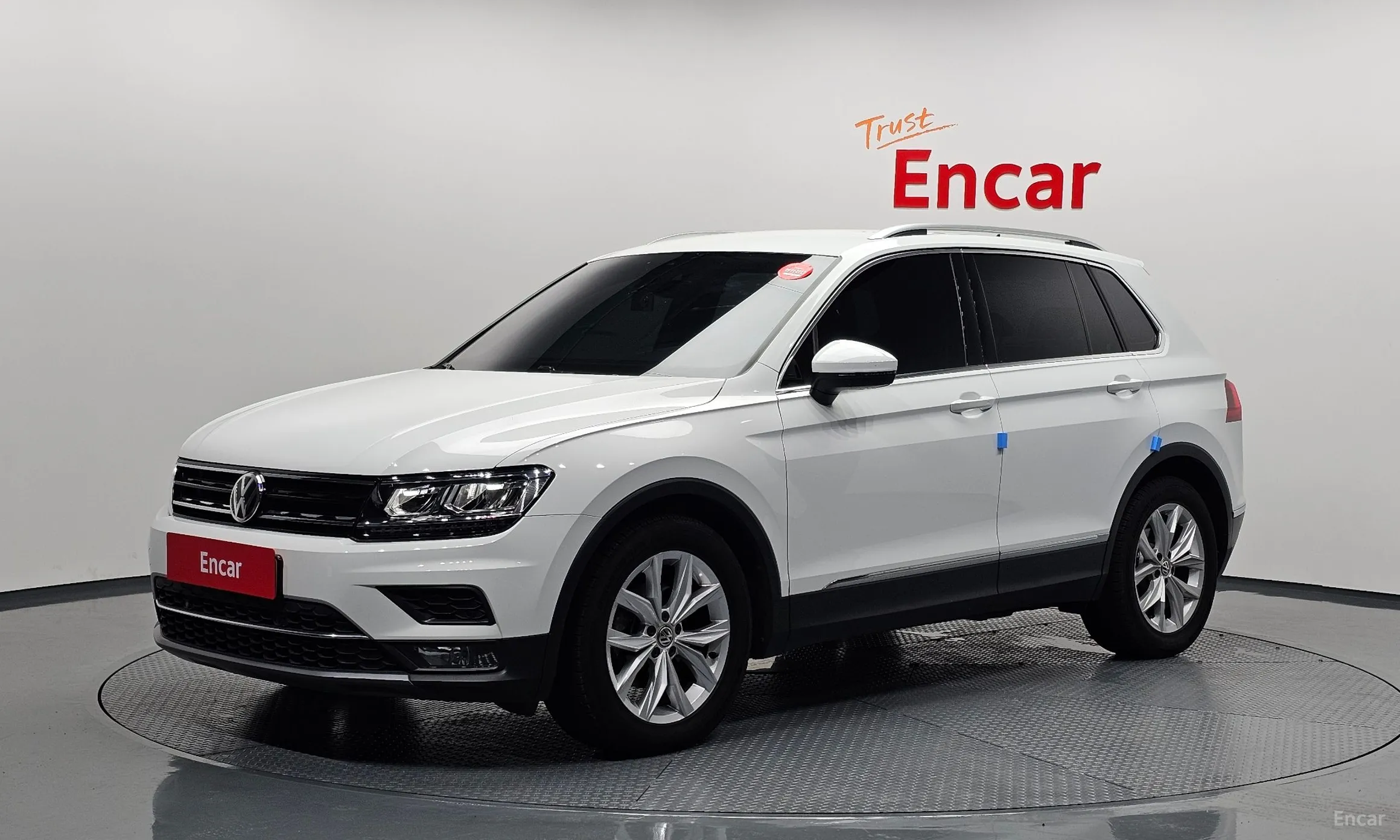 Volkswagen Tiguan 2nd Generation