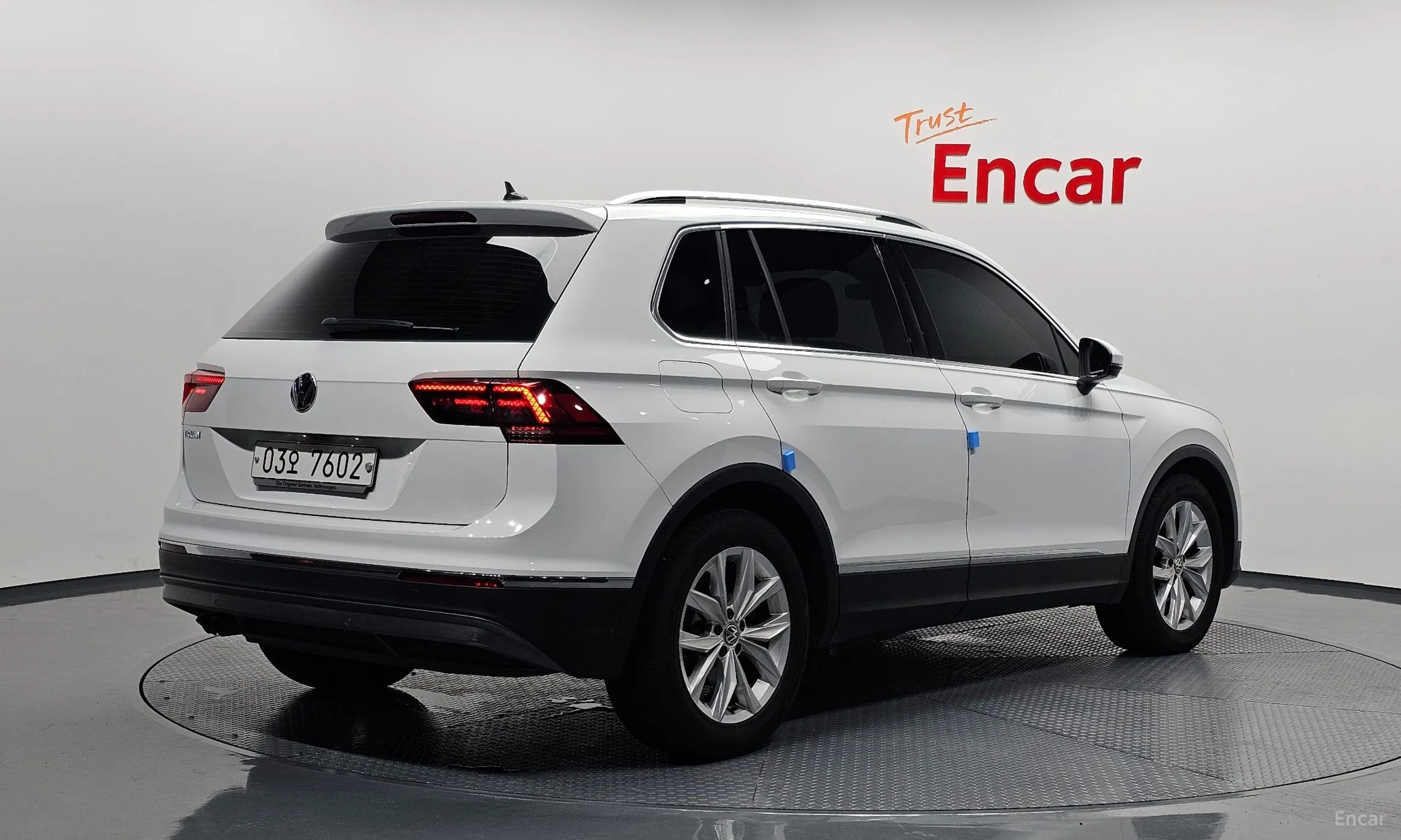 Volkswagen Tiguan 2nd Generation