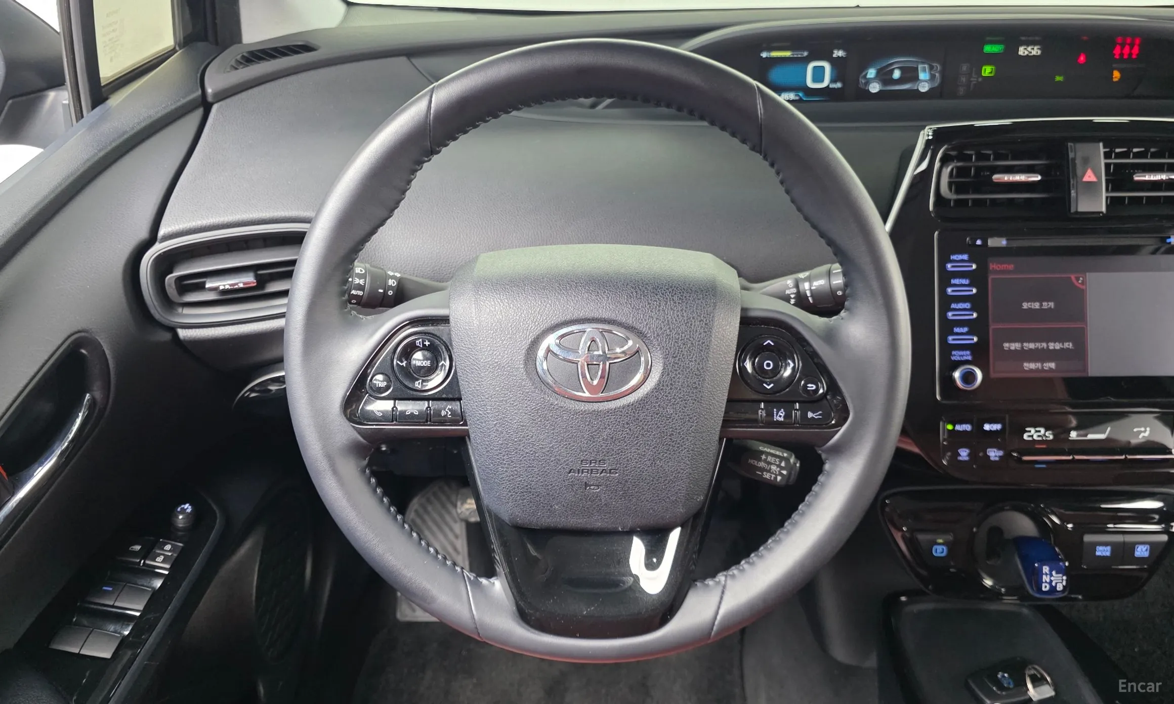 Toyota Prius 4th Generation превью 13