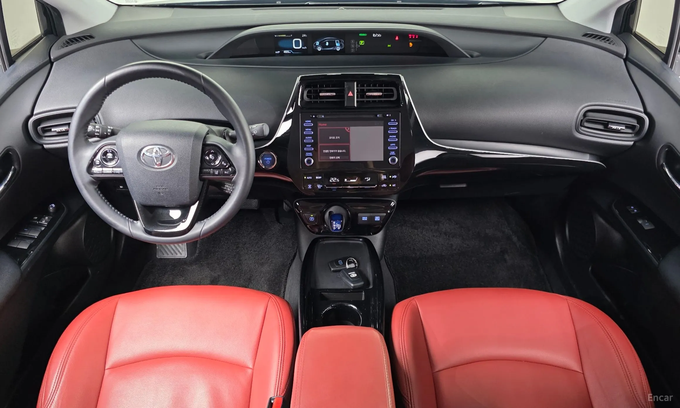 Toyota Prius 4th Generation превью 7