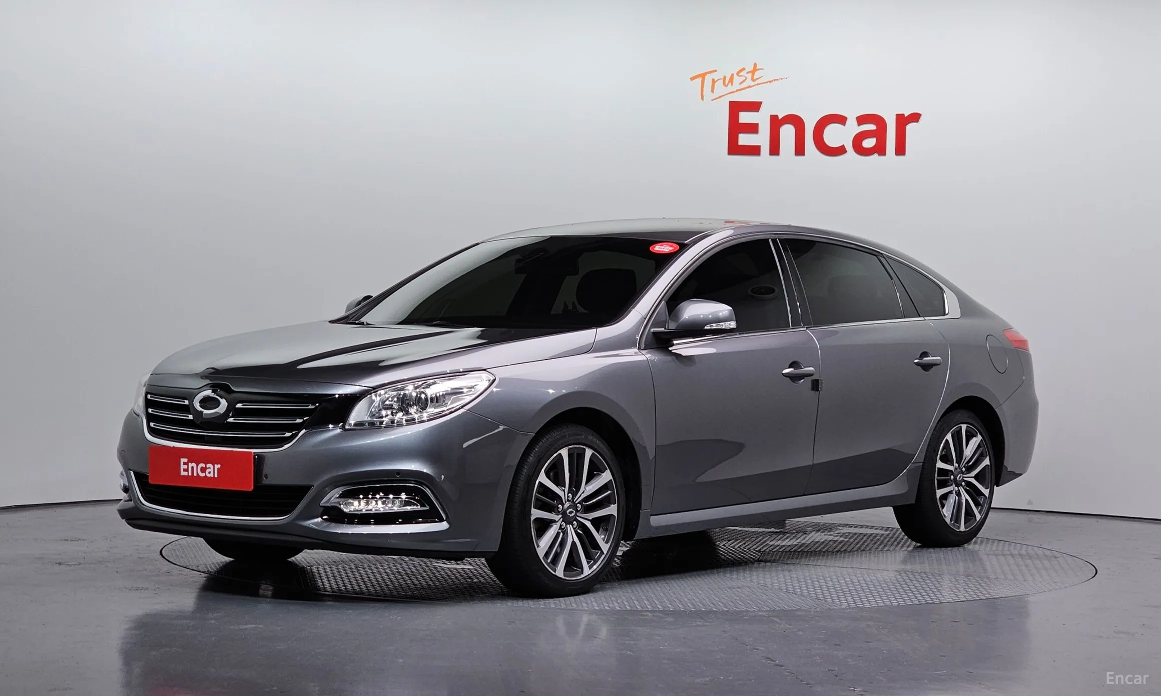 Renault Korea (Samsung) SM7
