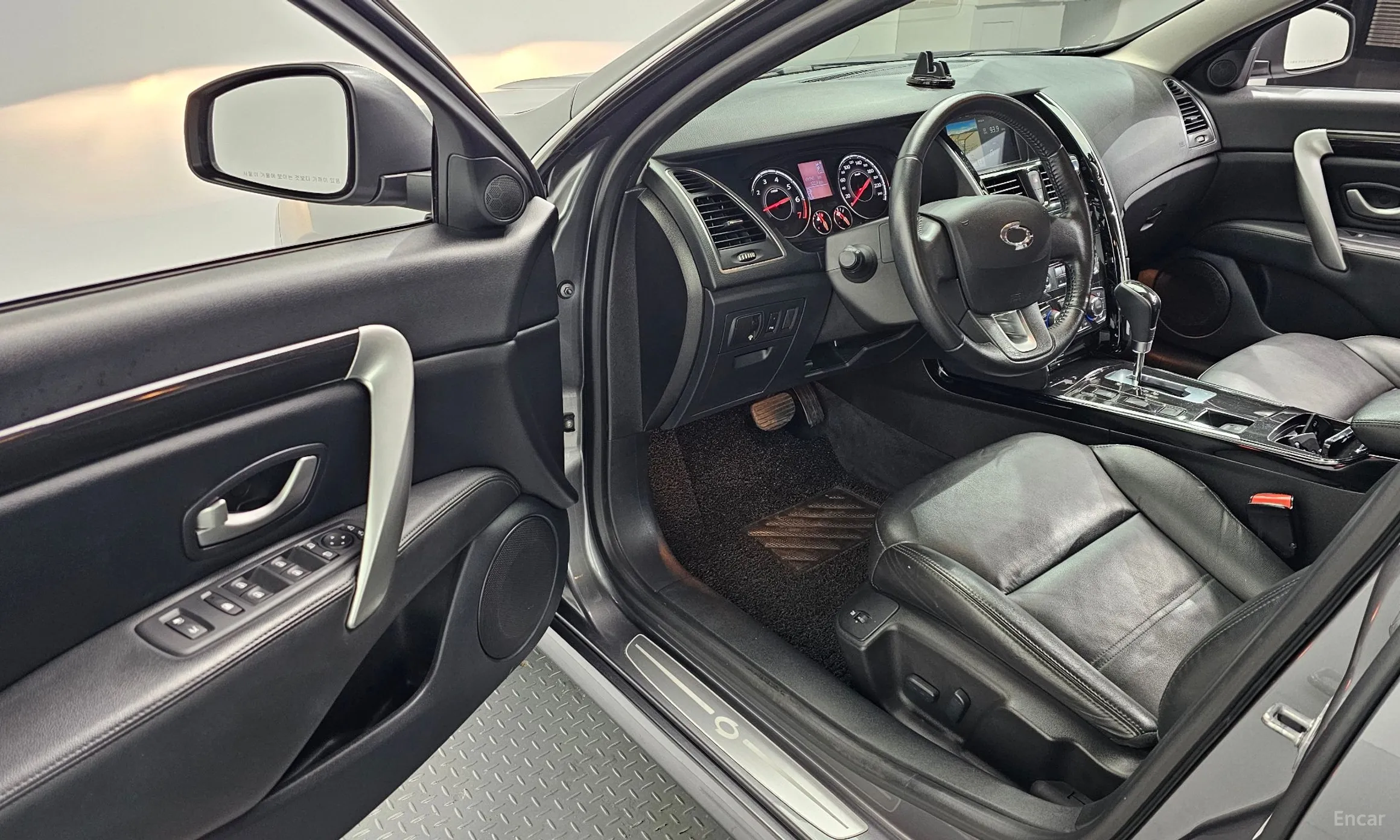 Renault Korea (Samsung) SM7 превью 10