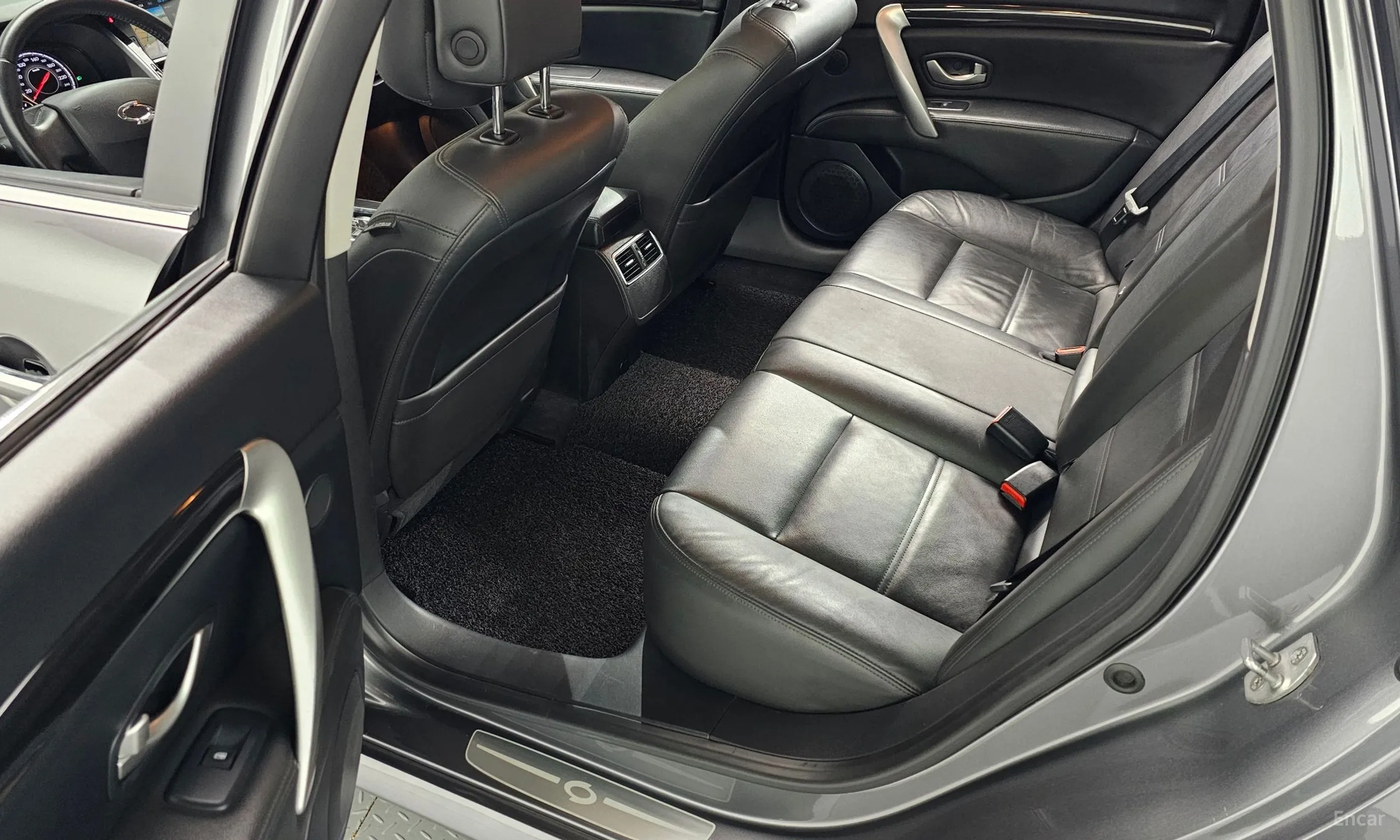 Renault Korea (Samsung) SM7 превью 11