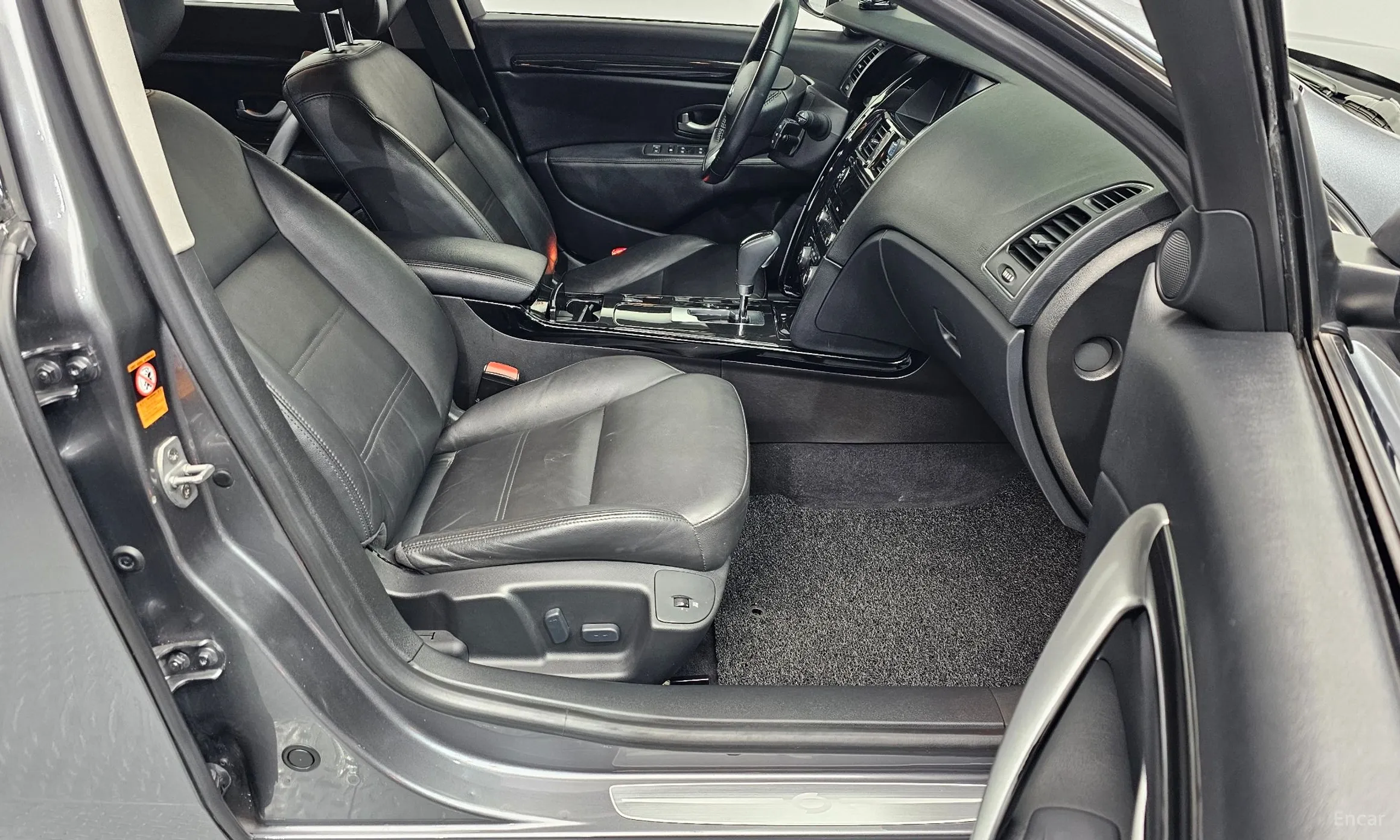 Renault Korea (Samsung) SM7 превью 12